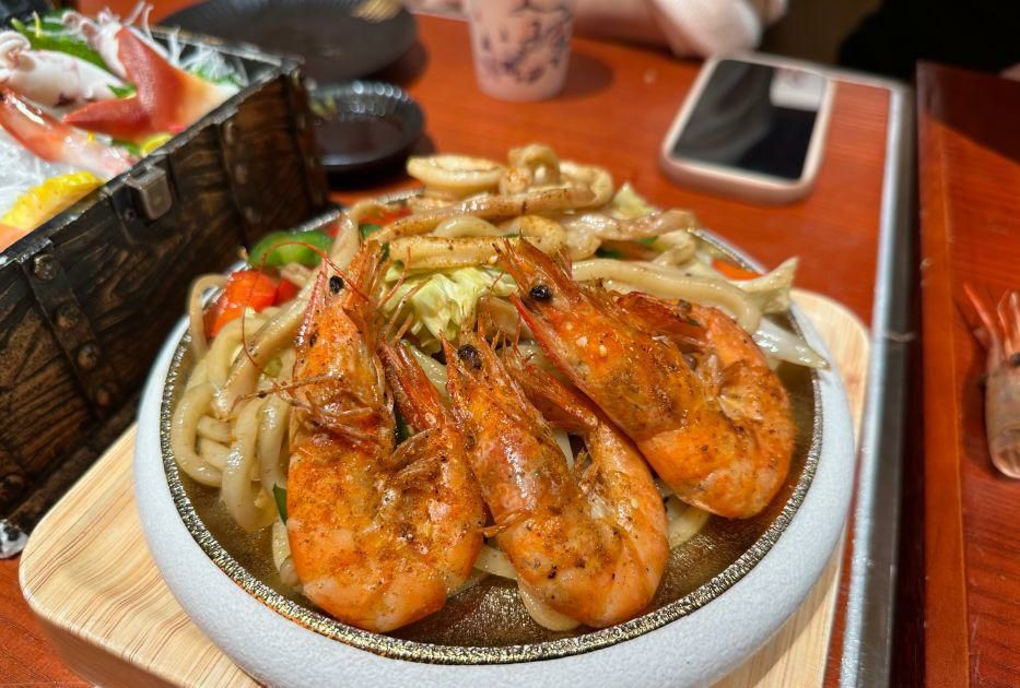 不晚·烧肉酒场(玉沙国际店)