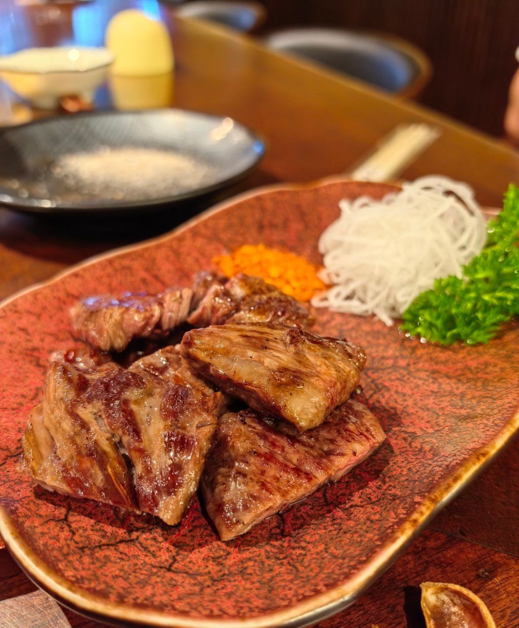 不晚·烧肉酒场(玉沙国际店)