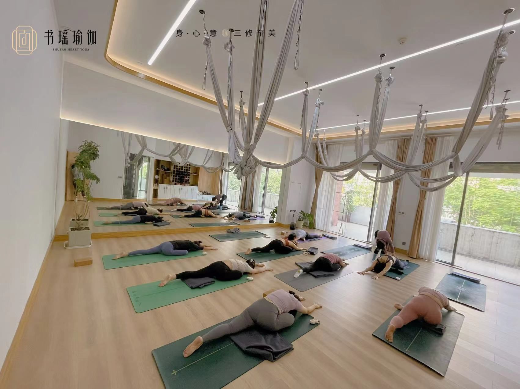 场地封面-书瑶瑜伽普拉提(文旅城店)