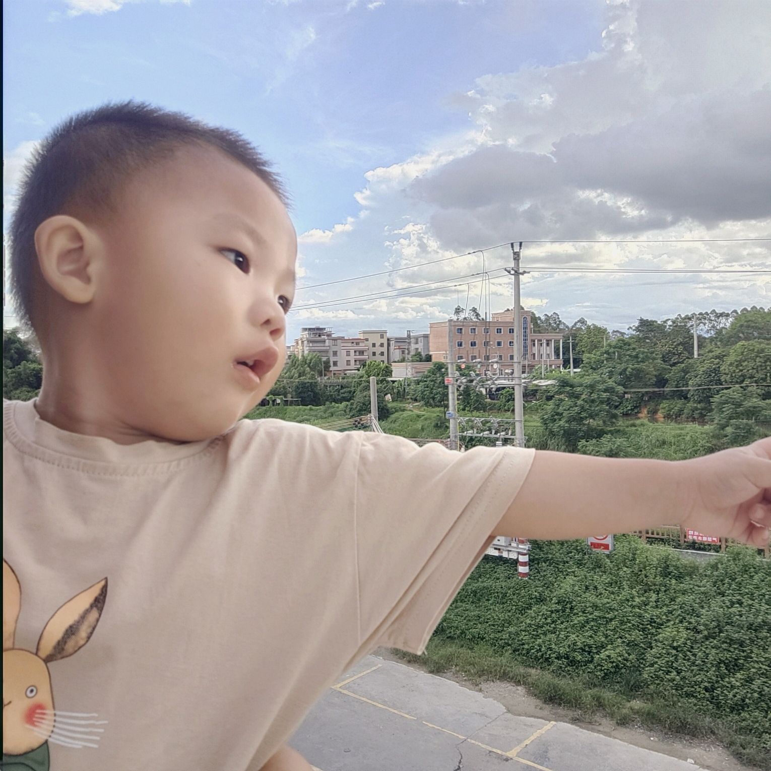 莲塘河湿地公园旅行图片 2