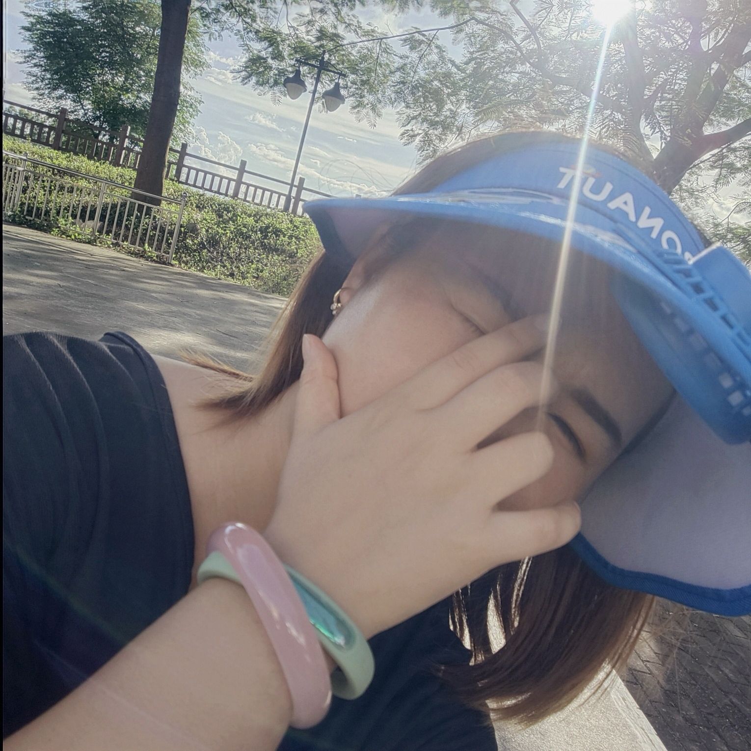 莲塘河湿地公园旅行图片 1