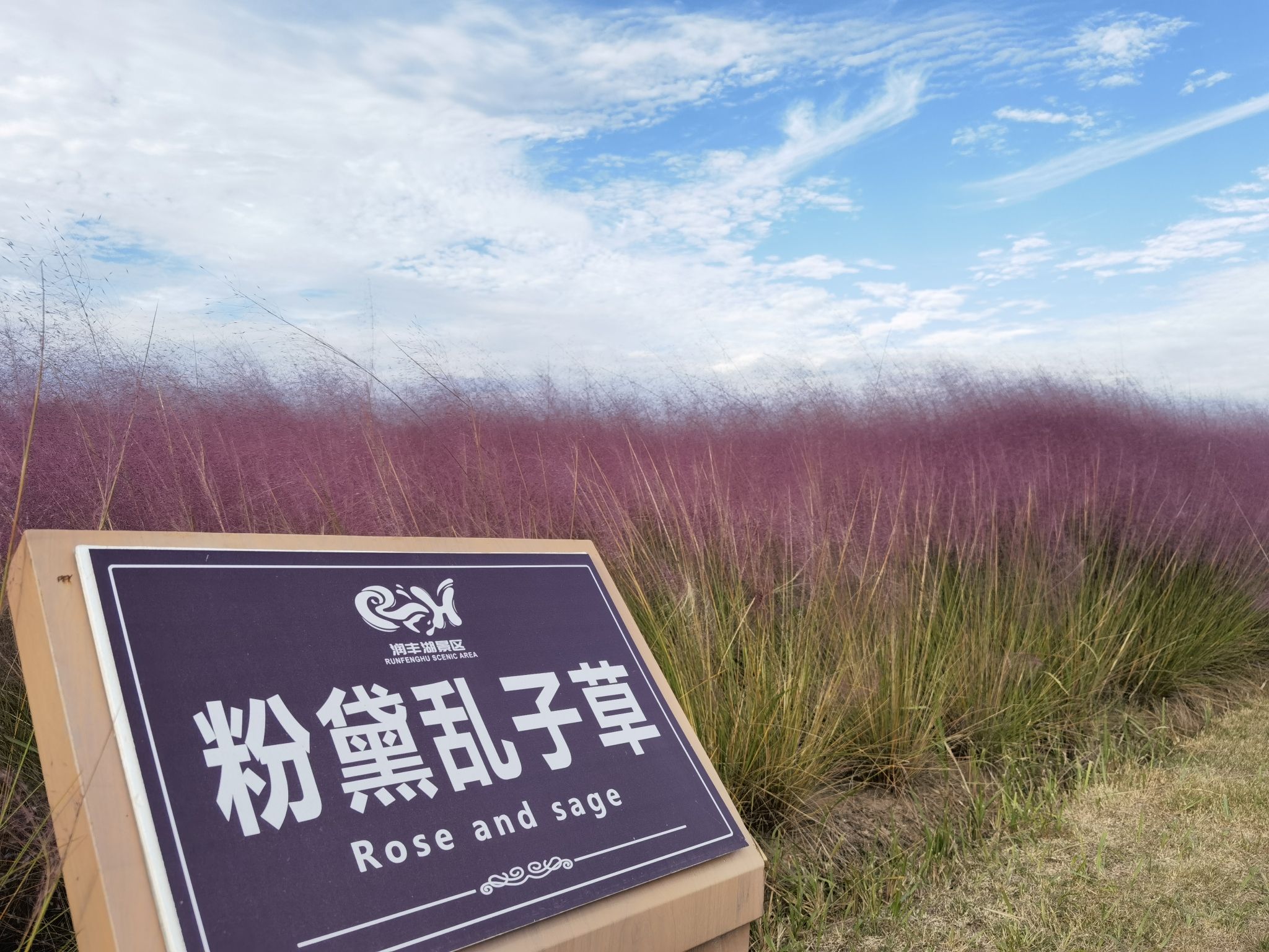 润丰湖景区