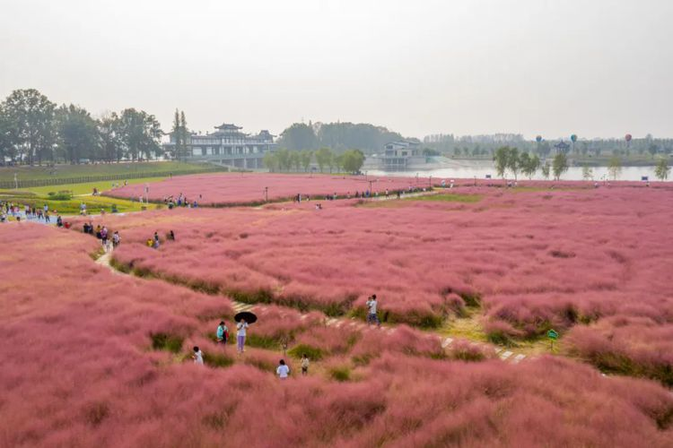 润丰湖景区