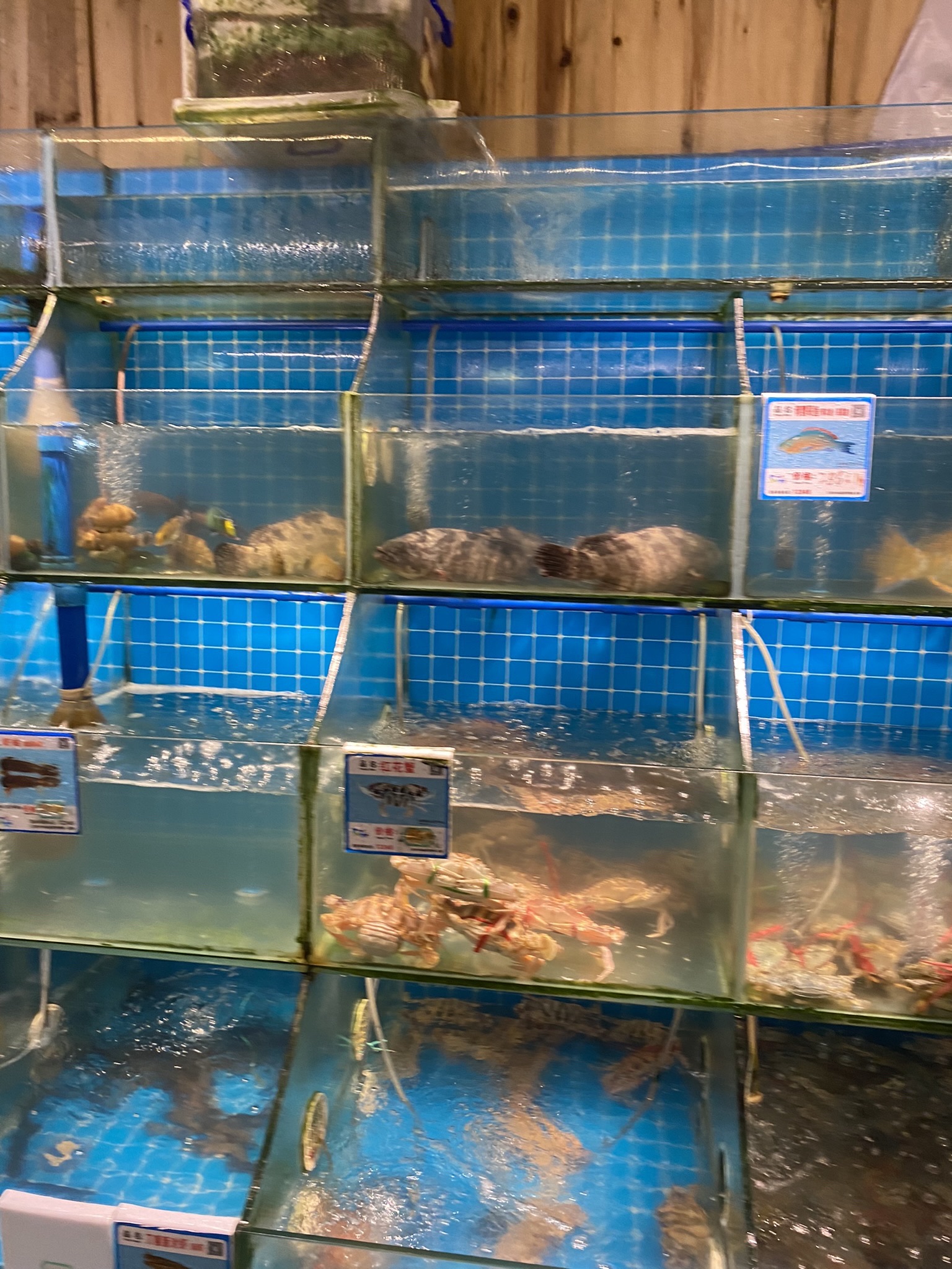 海福林海鲜餐厅