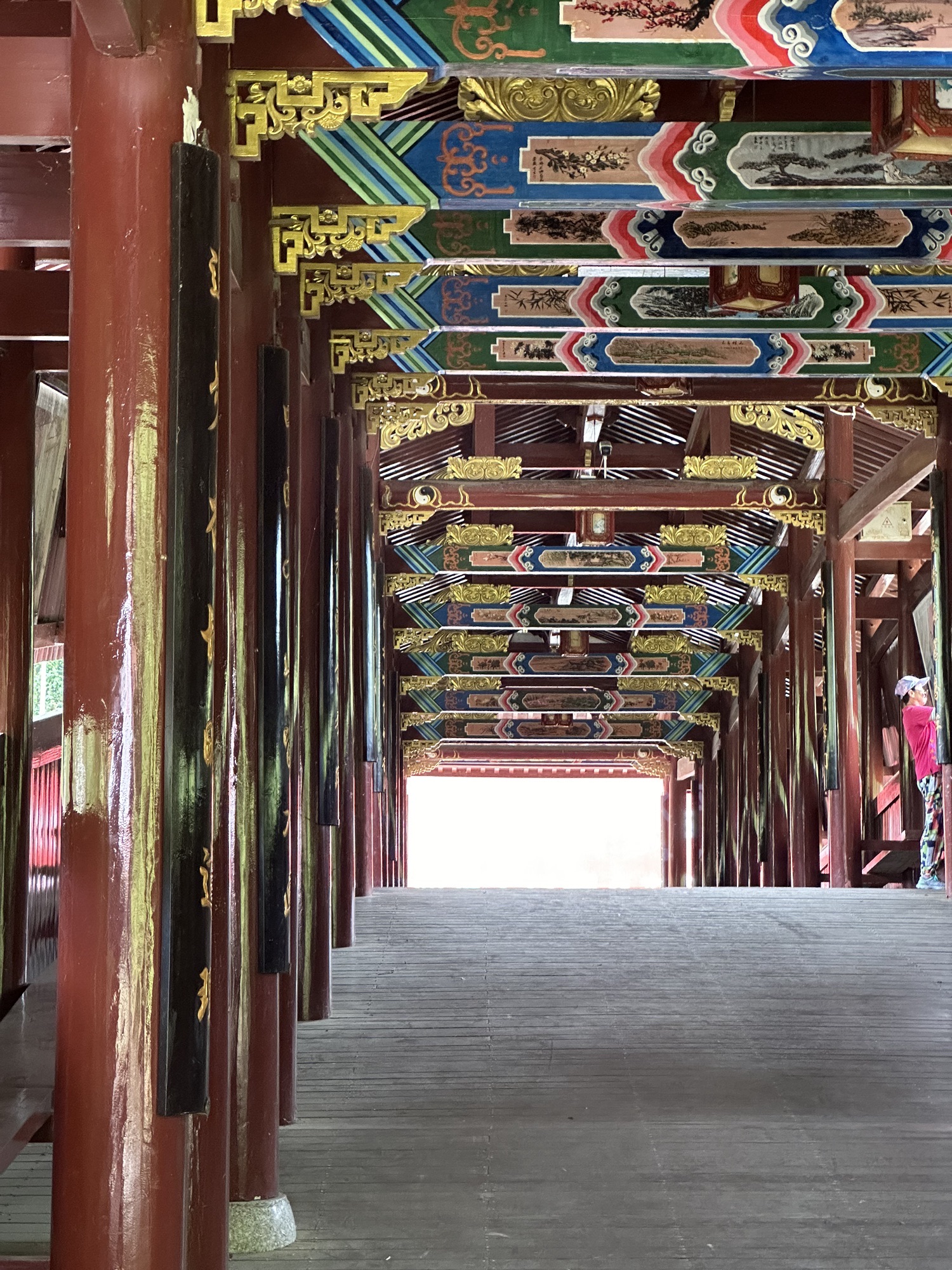 镇龟塔旅行图片 2