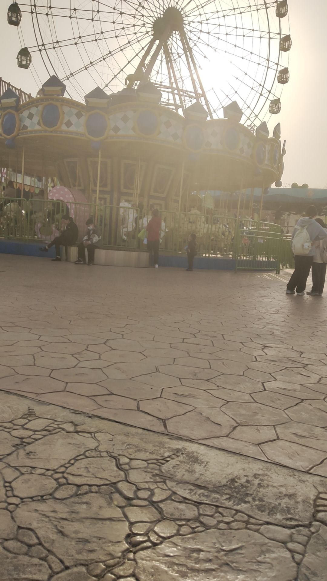 固始悦合欢乐世界旅行图片 3