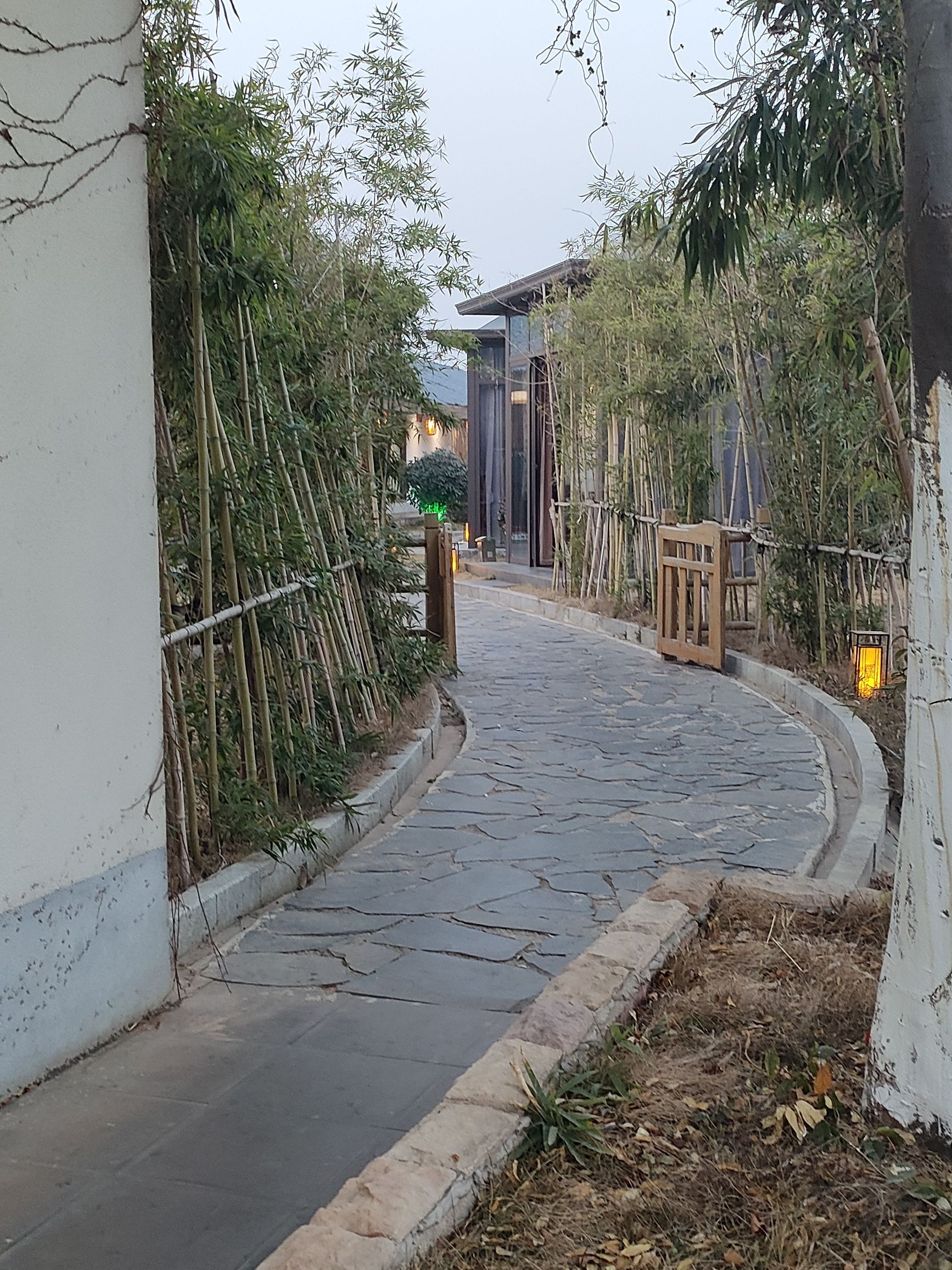 湘聚小院·庭院餐厅