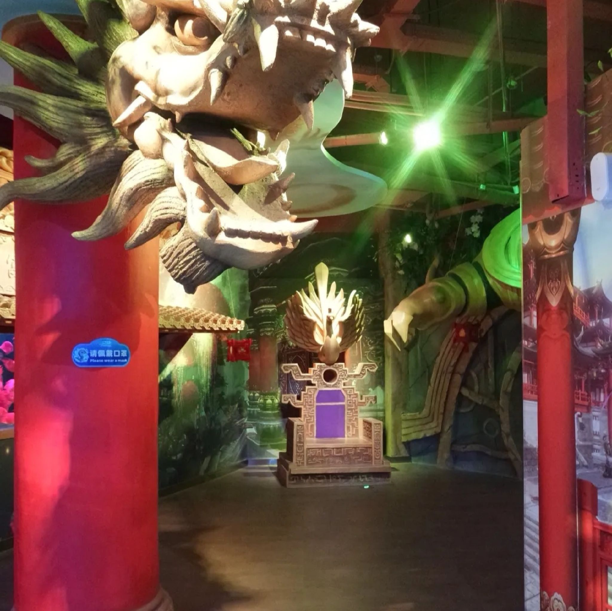 幻太奇海洋亲子主题公园旅行图片 1