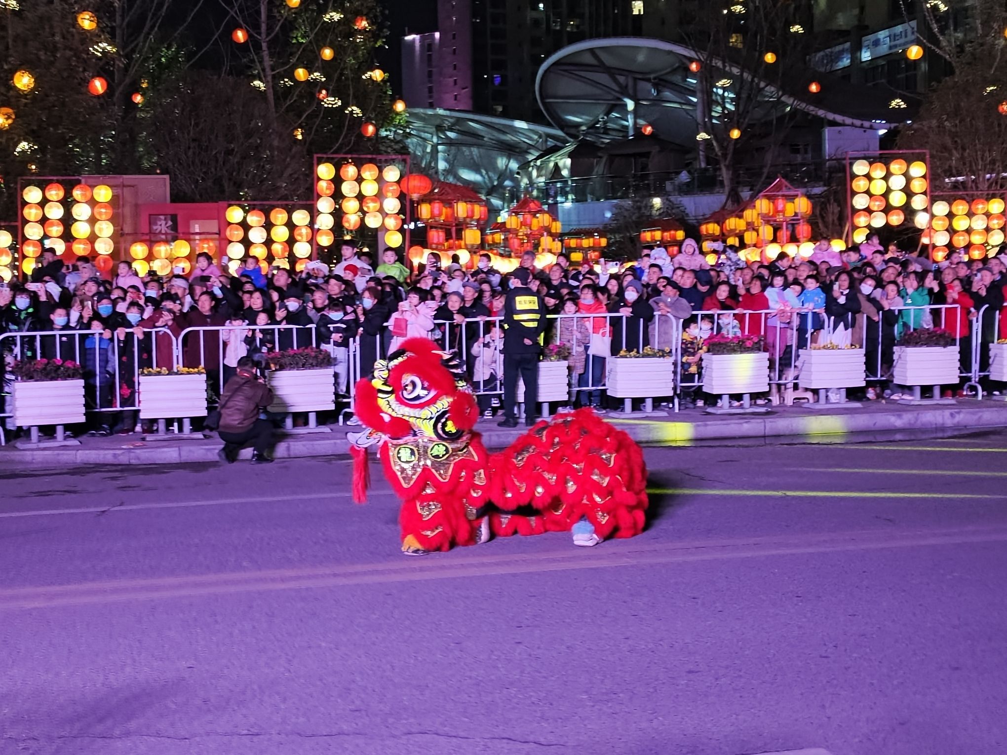 五彩之心曲水坊旅行图片 2