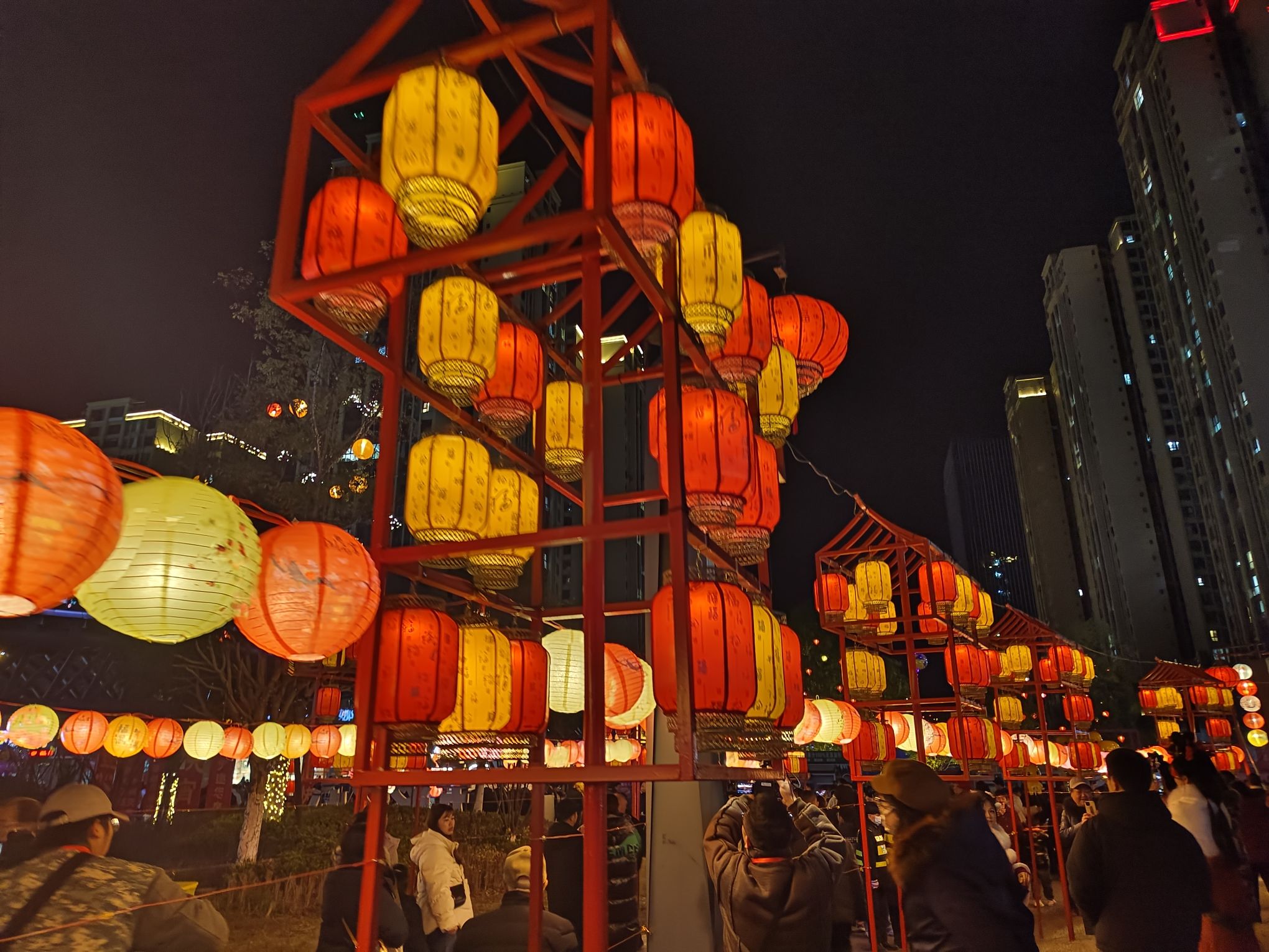 五彩之心曲水坊旅行图片 1