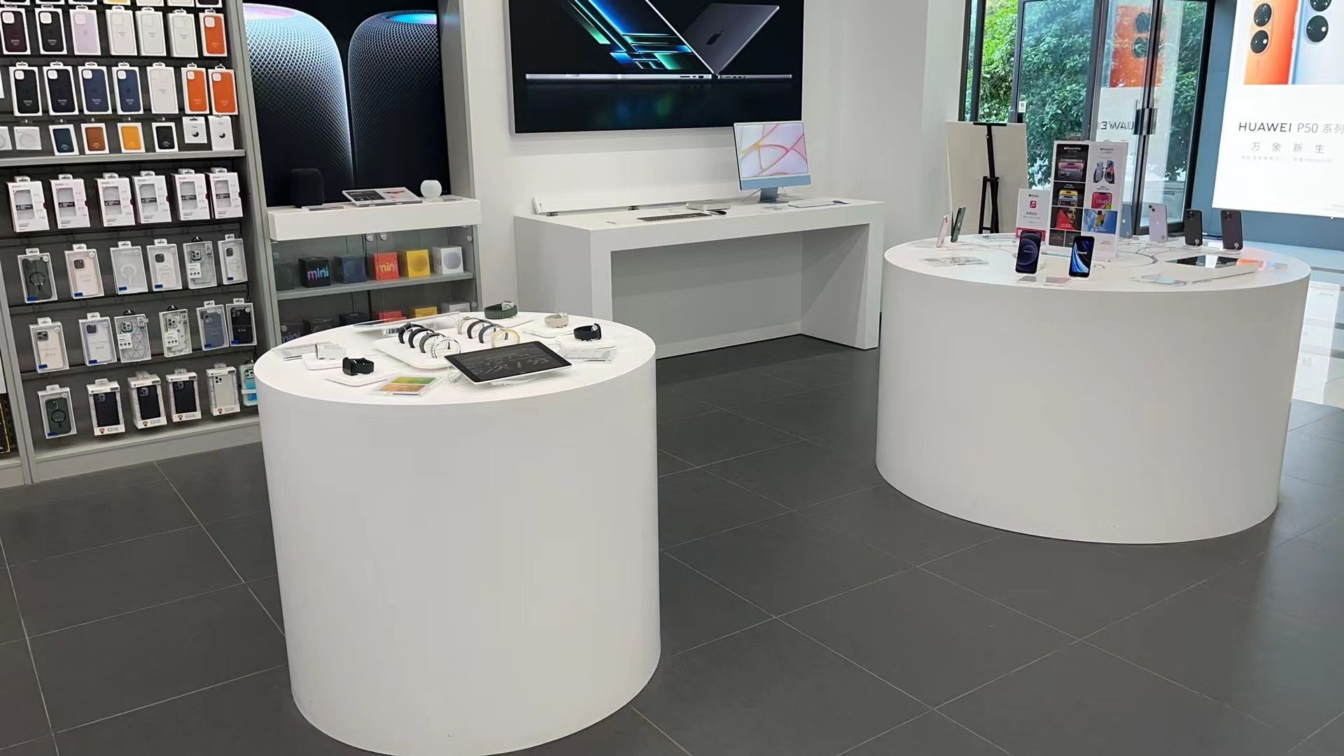 Apple授权专营店(广德百大店)