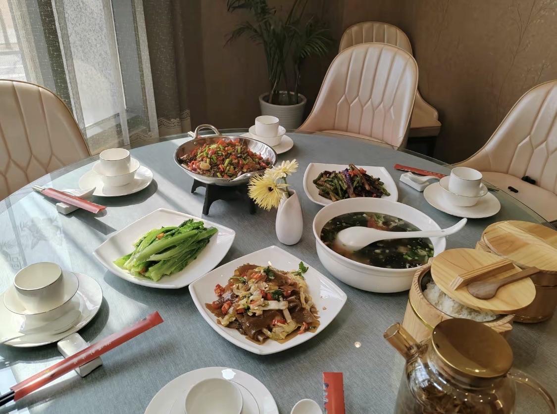 湘遇外婆菜(鸿翔逸境店)