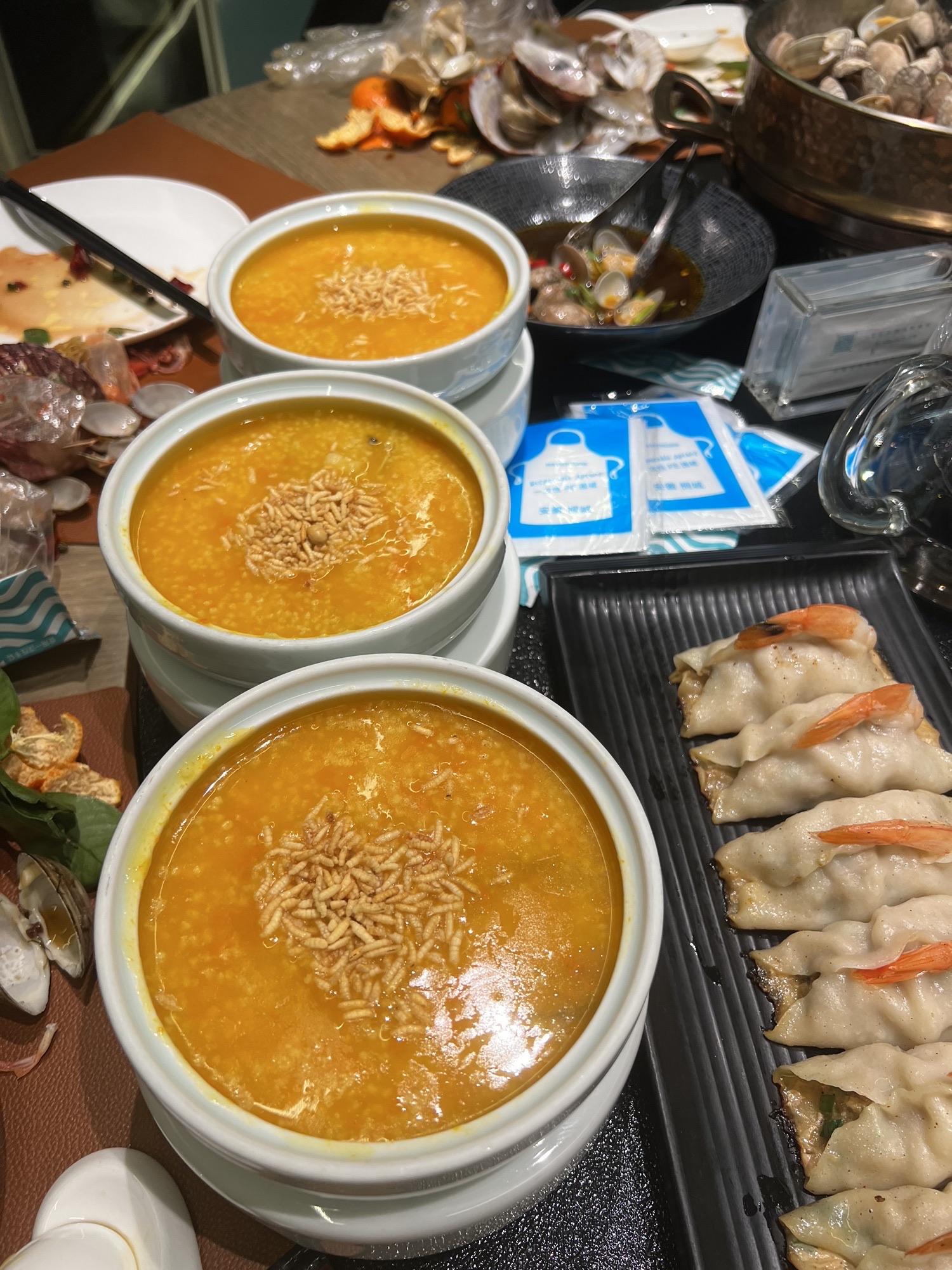 丽园海鲜·餐厅(富力城店)