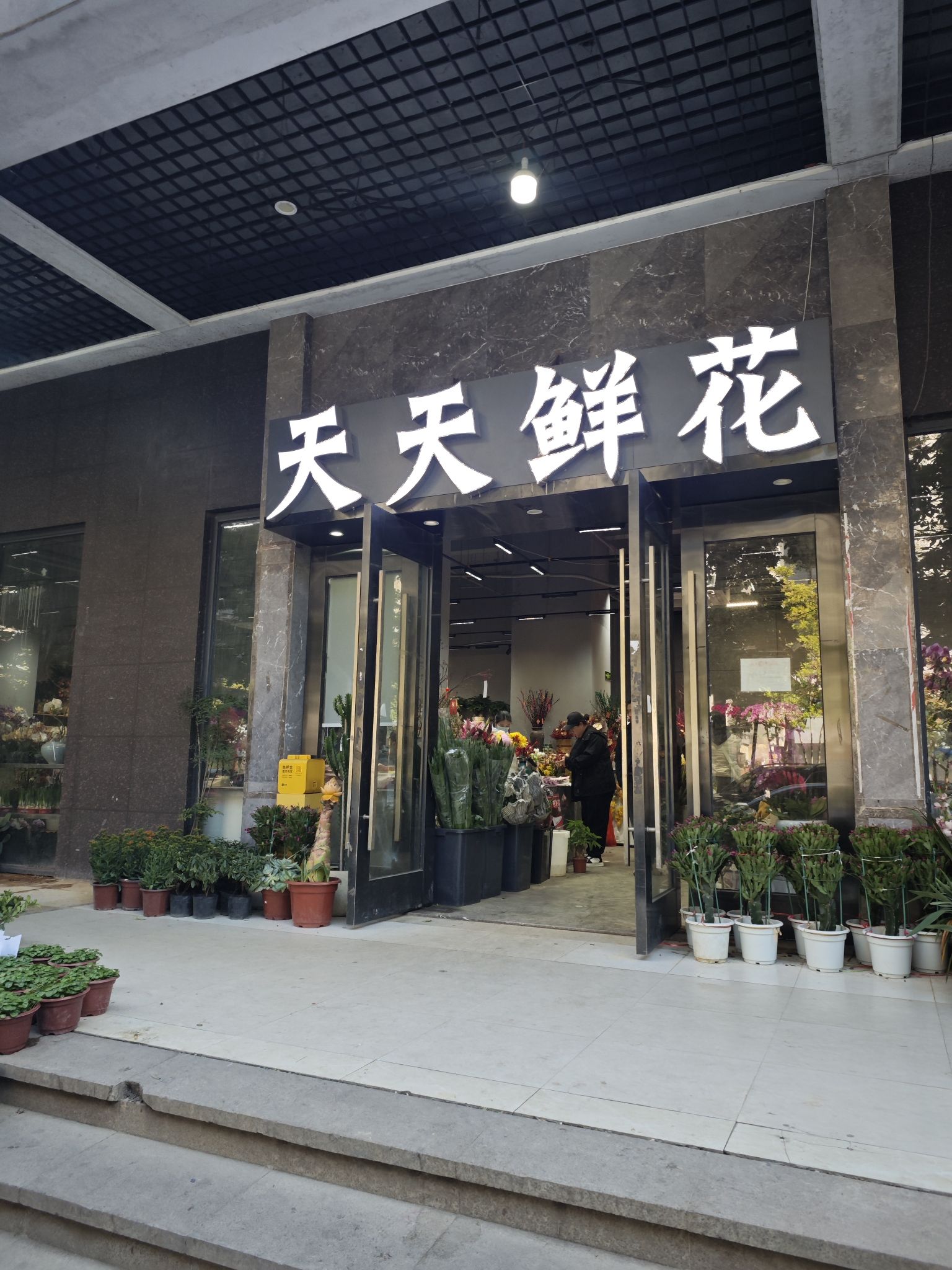 天天鲜花(清远总店)