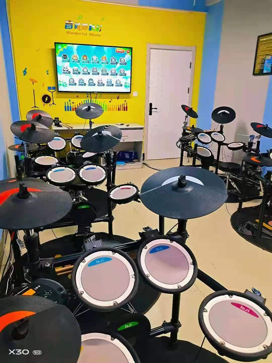 古交乐斯智能音乐基地的第2张图片的图片资料
