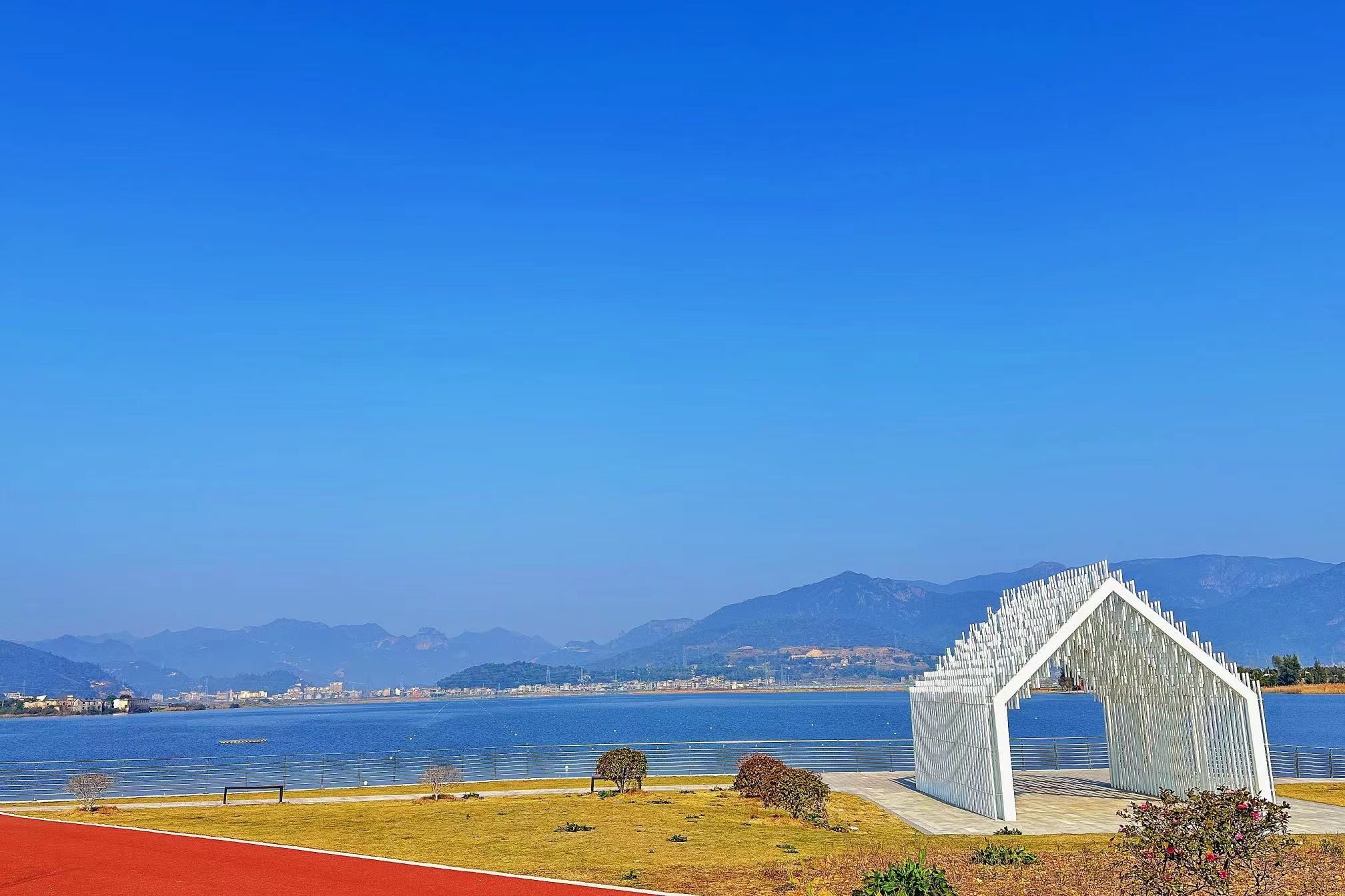 清扬公园旅行图片 2