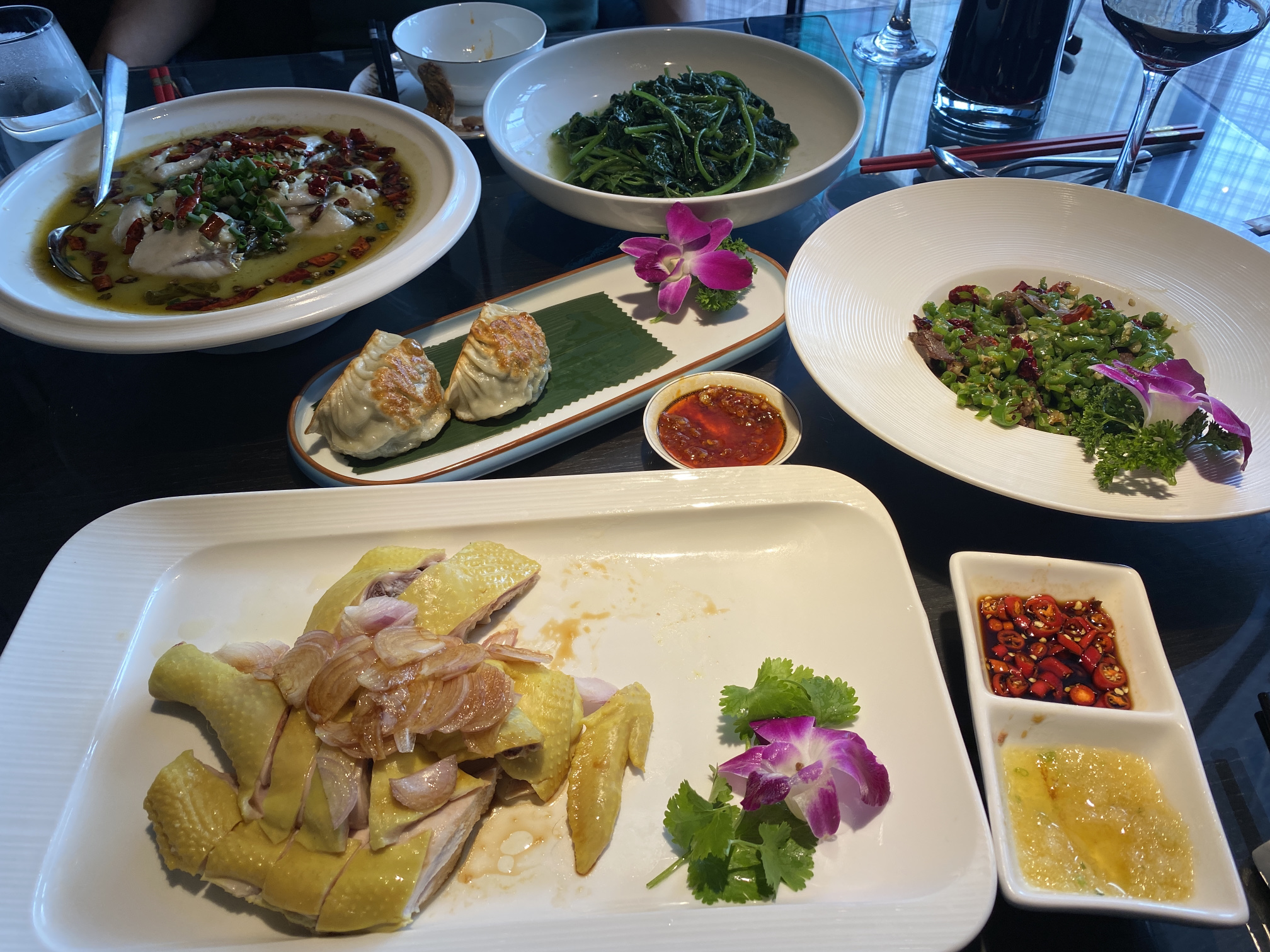 天懿轩厨匠中餐厅