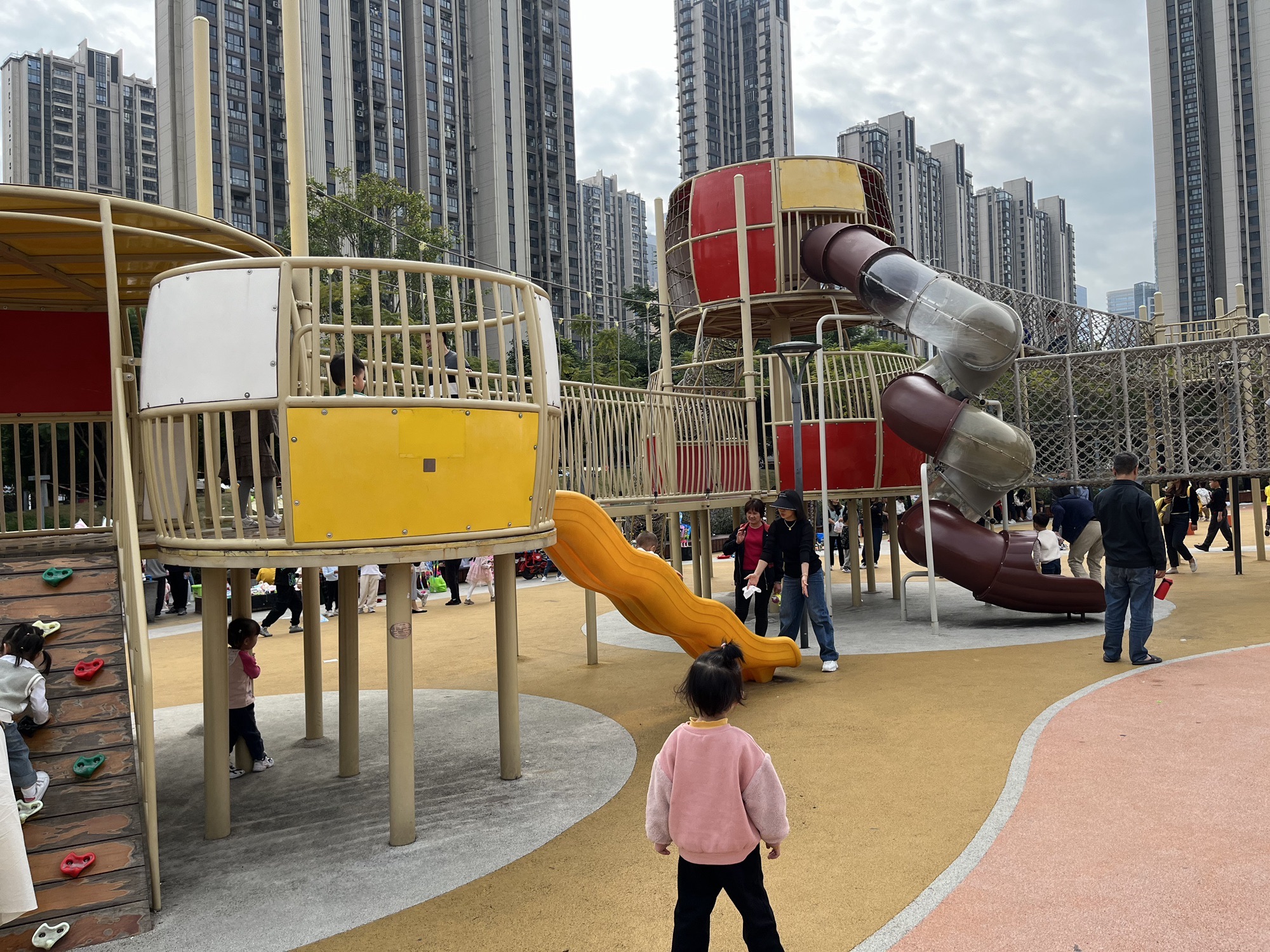 桂城滨江公园旅行图片 2
