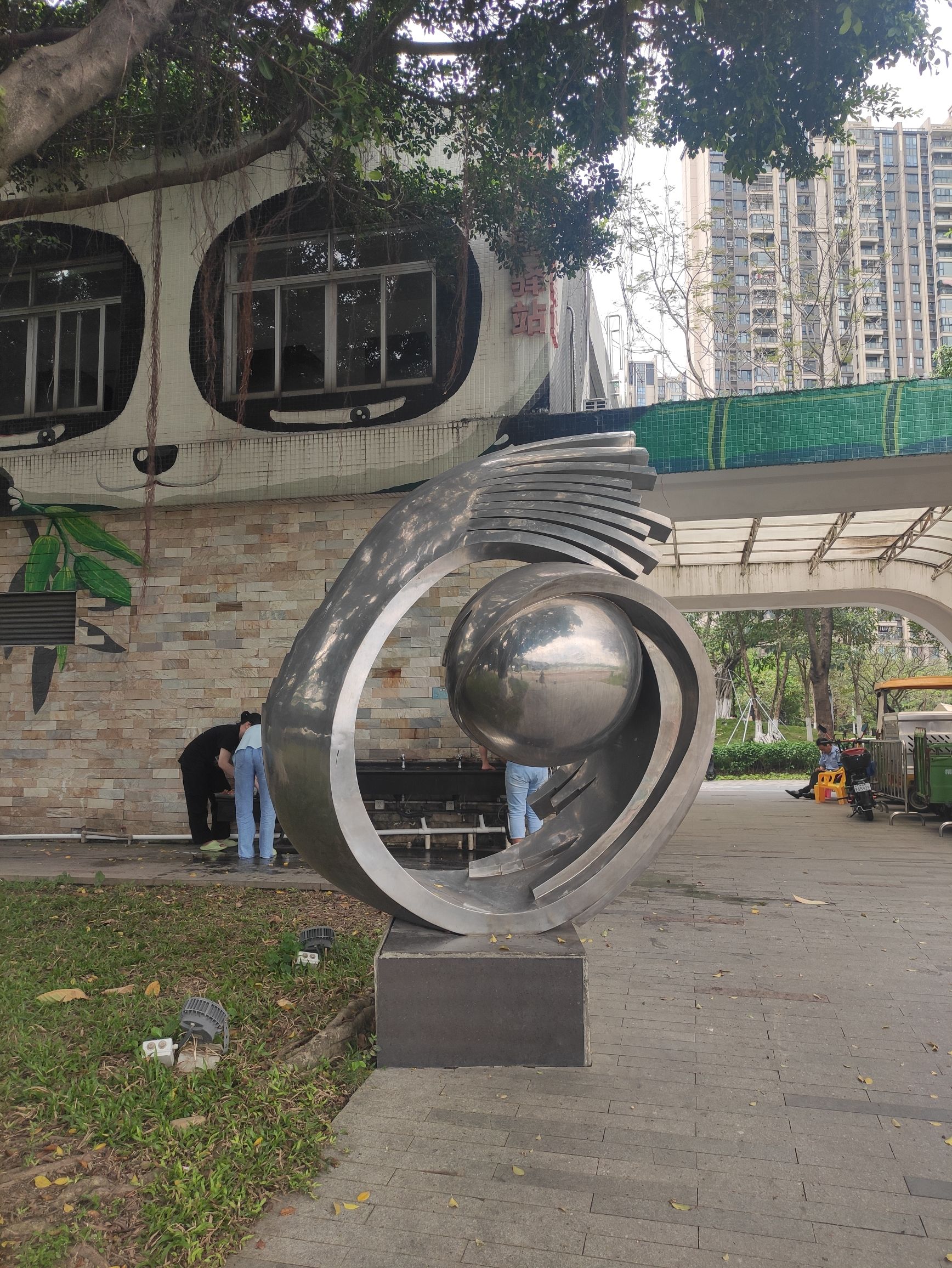桂城滨江公园旅行图片 1