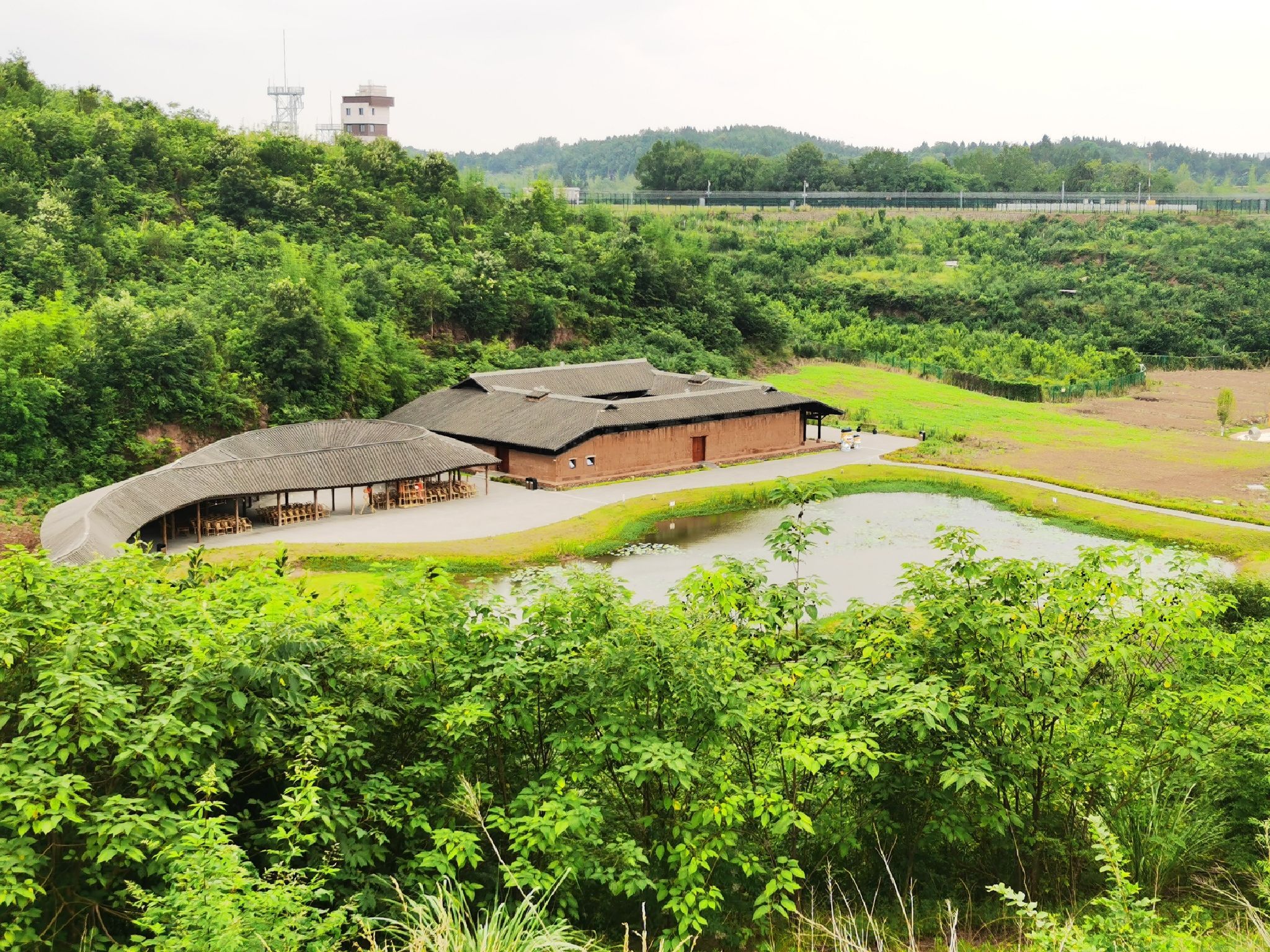 三鱼萌狮文化村旅行图片 3