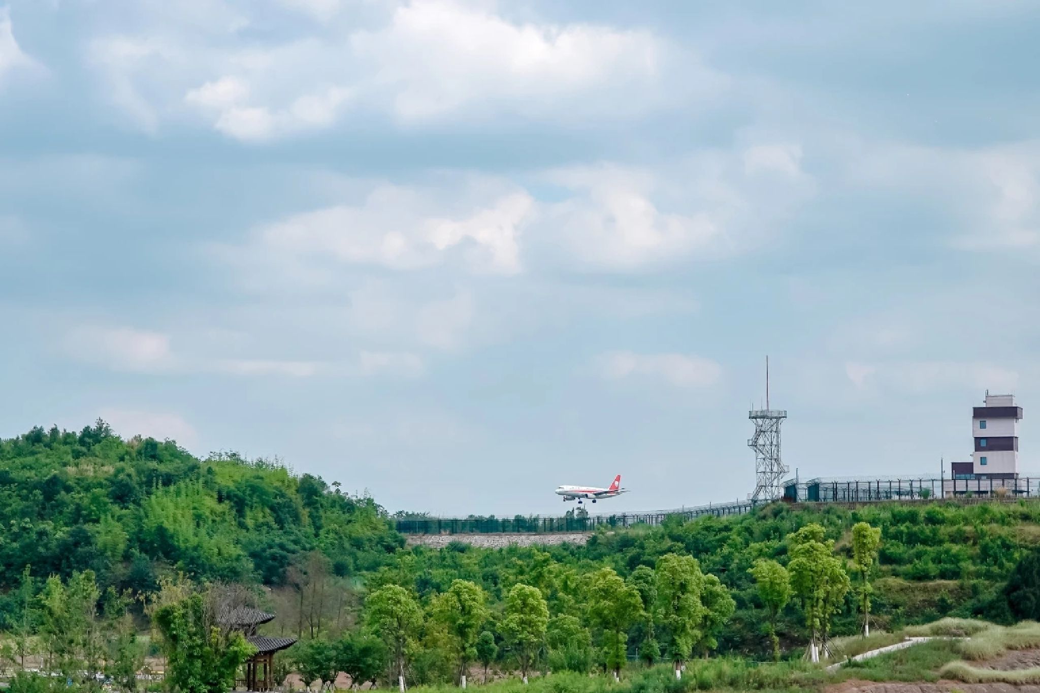 三鱼萌狮文化村旅行图片 1
