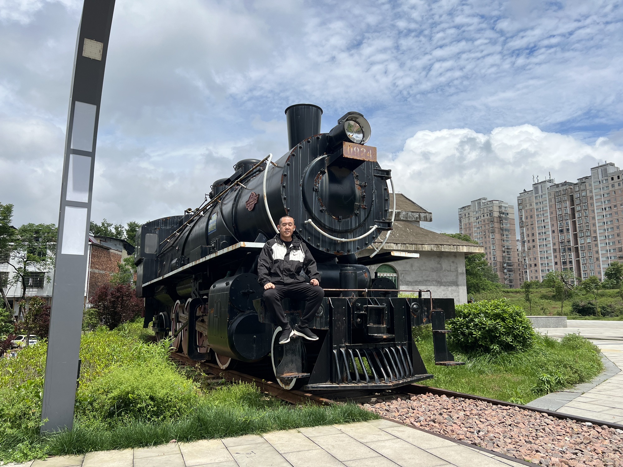 浙赣铁路遗址公园旅行图片 2