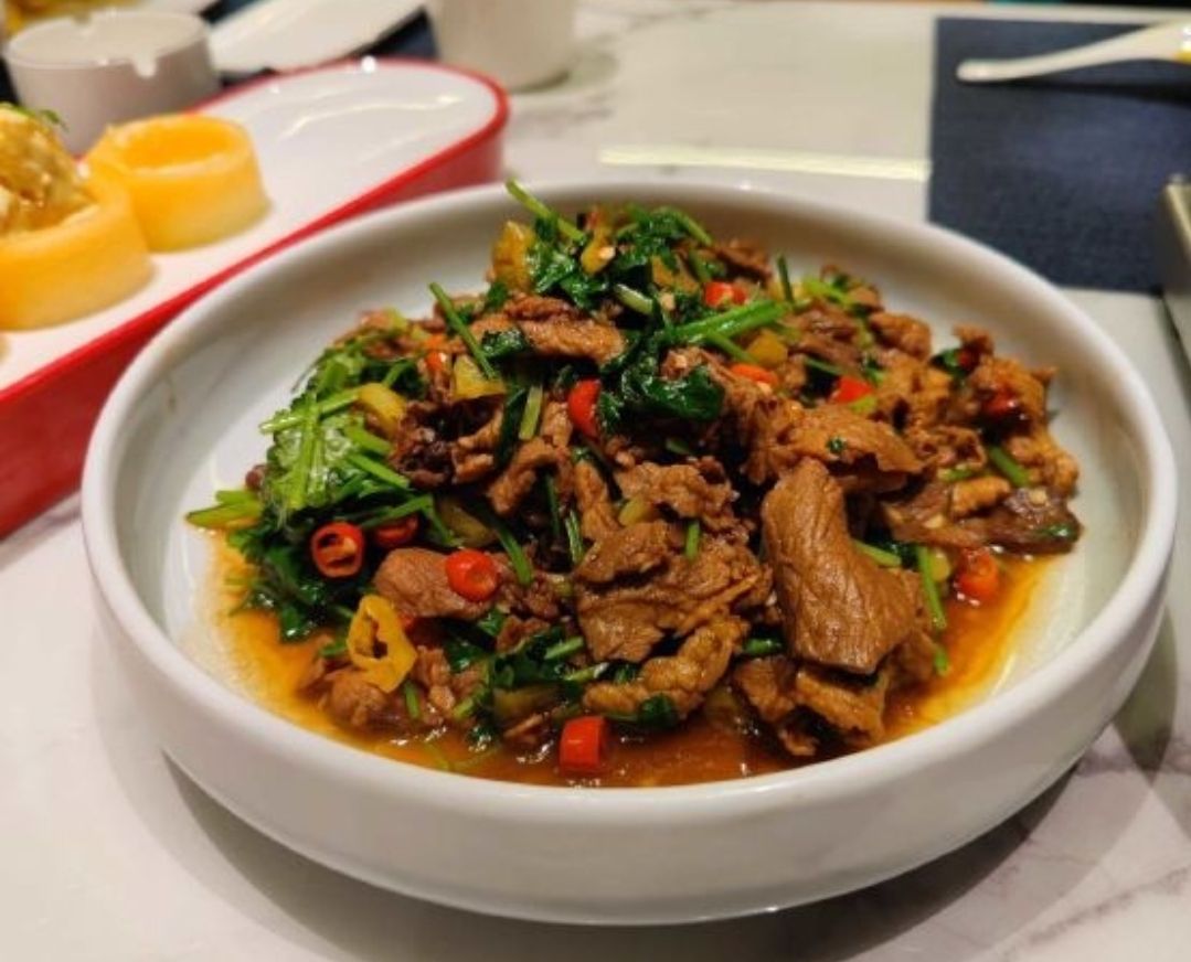 玖粤·味道餐厅(裕景花苑店)