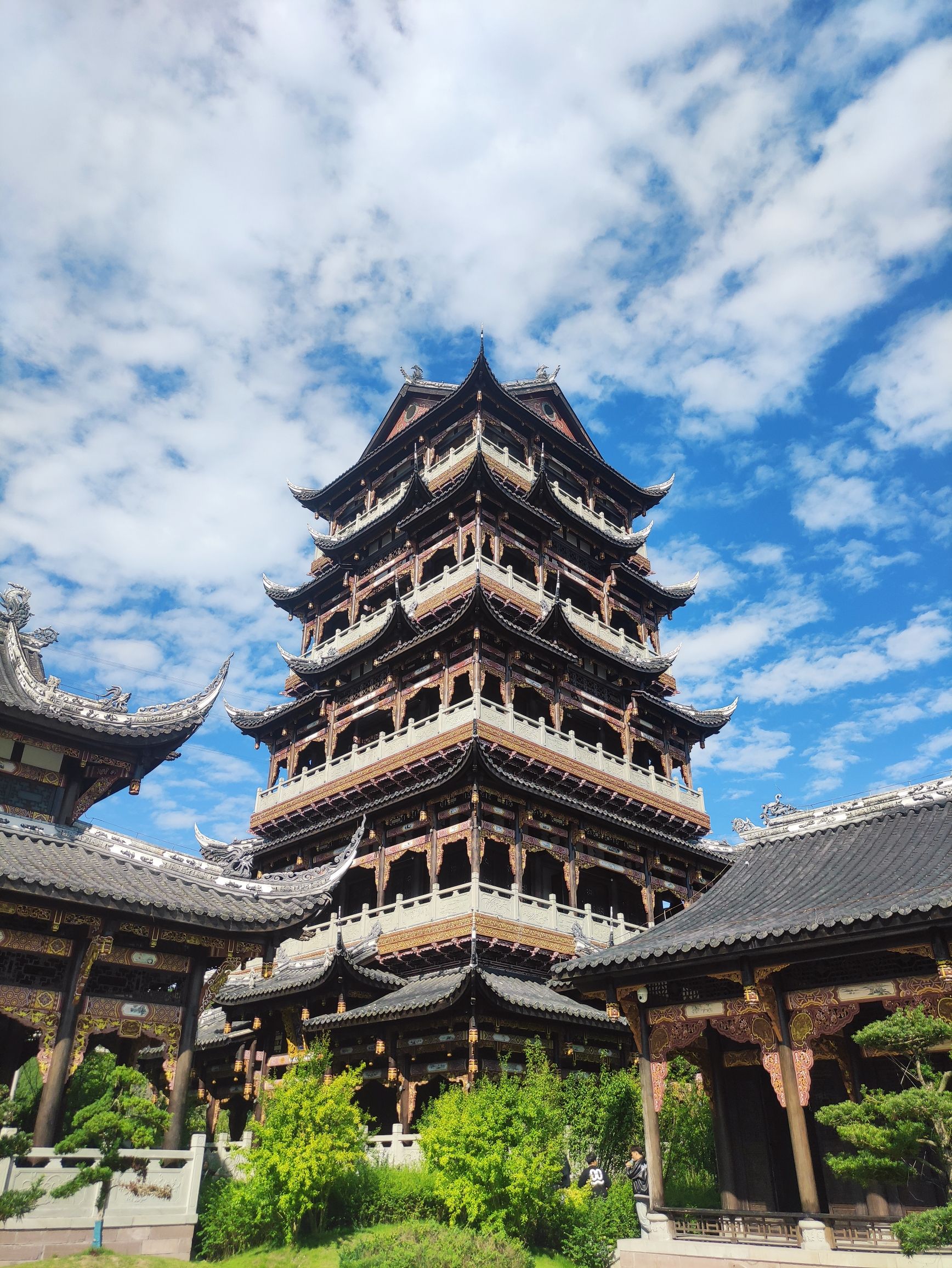 文宗苑旅行图片 2