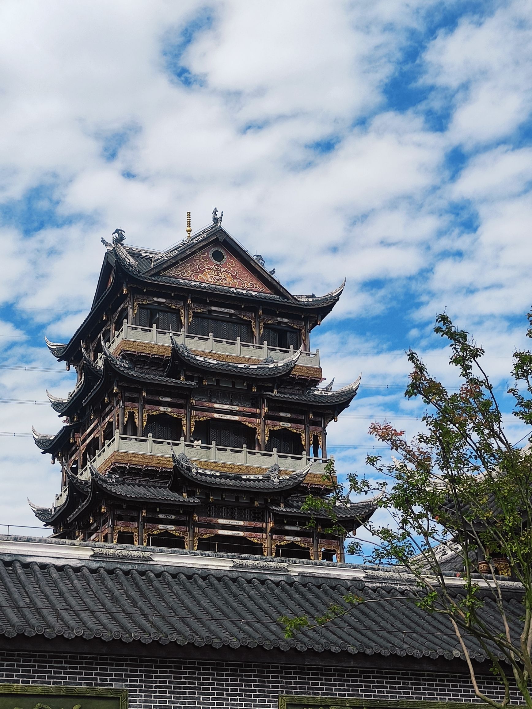 文宗苑旅行图片 3