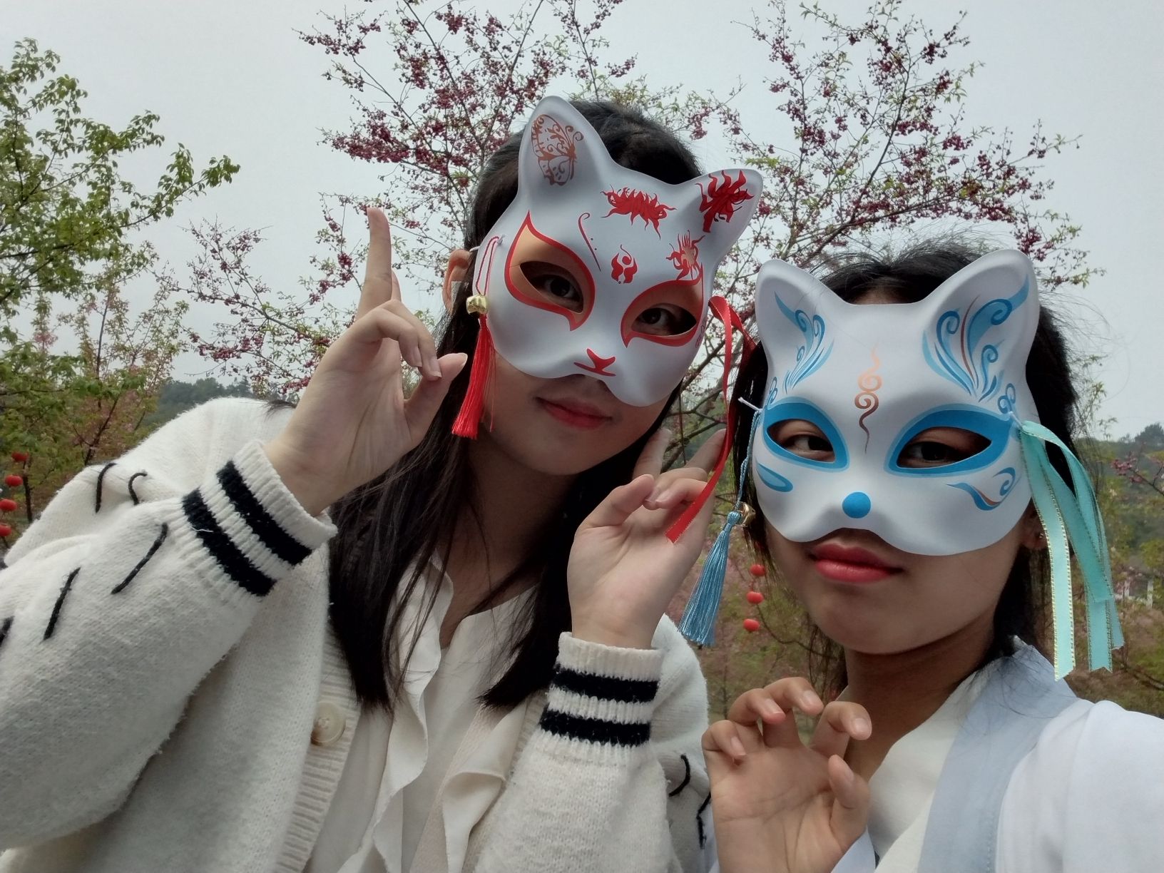 湘潭七彩樱花园旅行图片 1