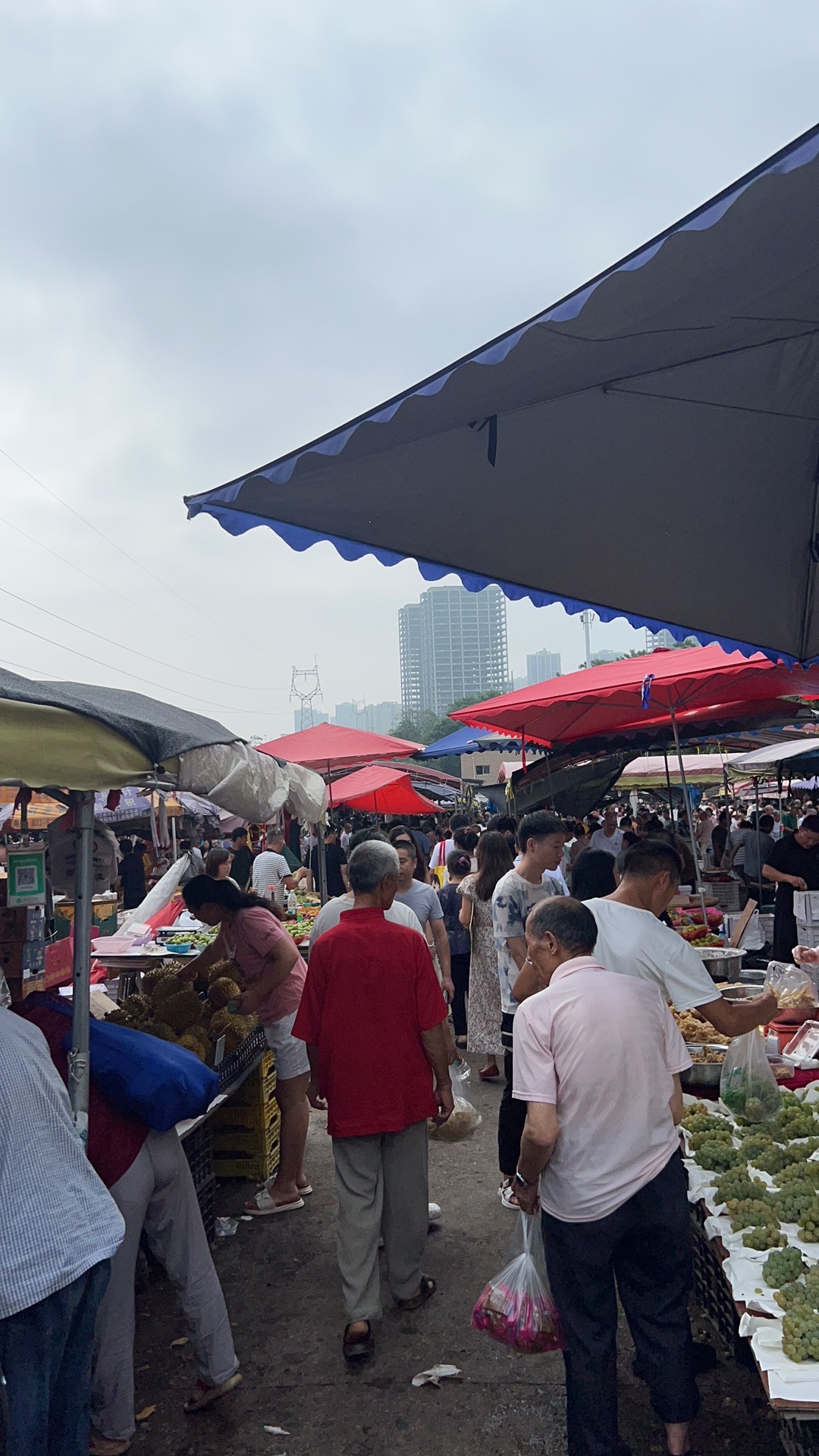 汪家堡农贸市场