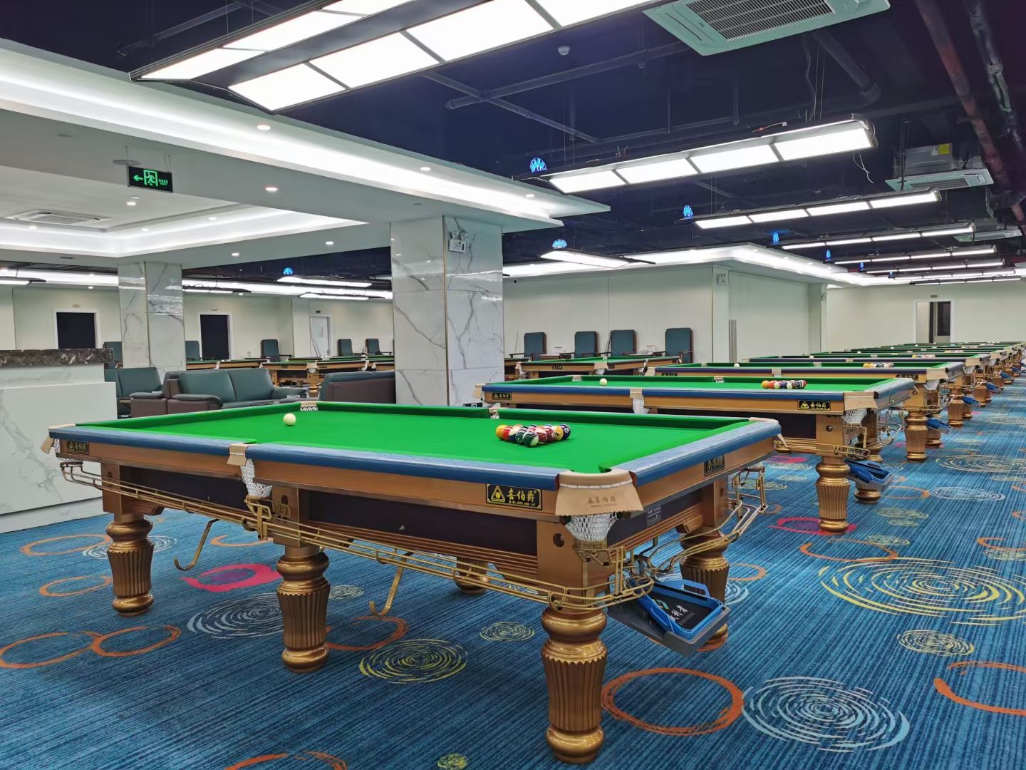 场地封面-喜伯爵桌球棋牌