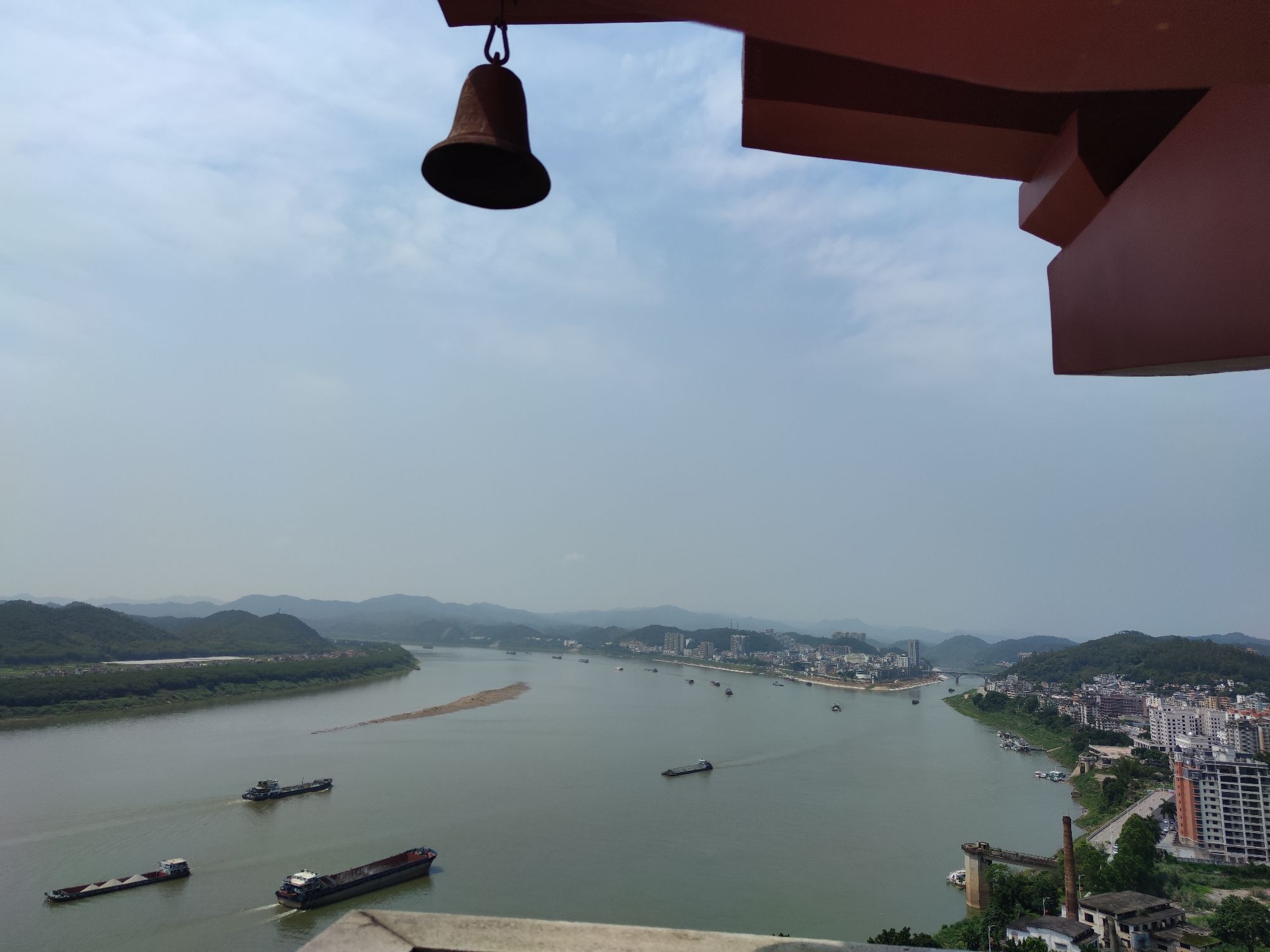 广信塔公园(犀牛头山)旅行图片 1