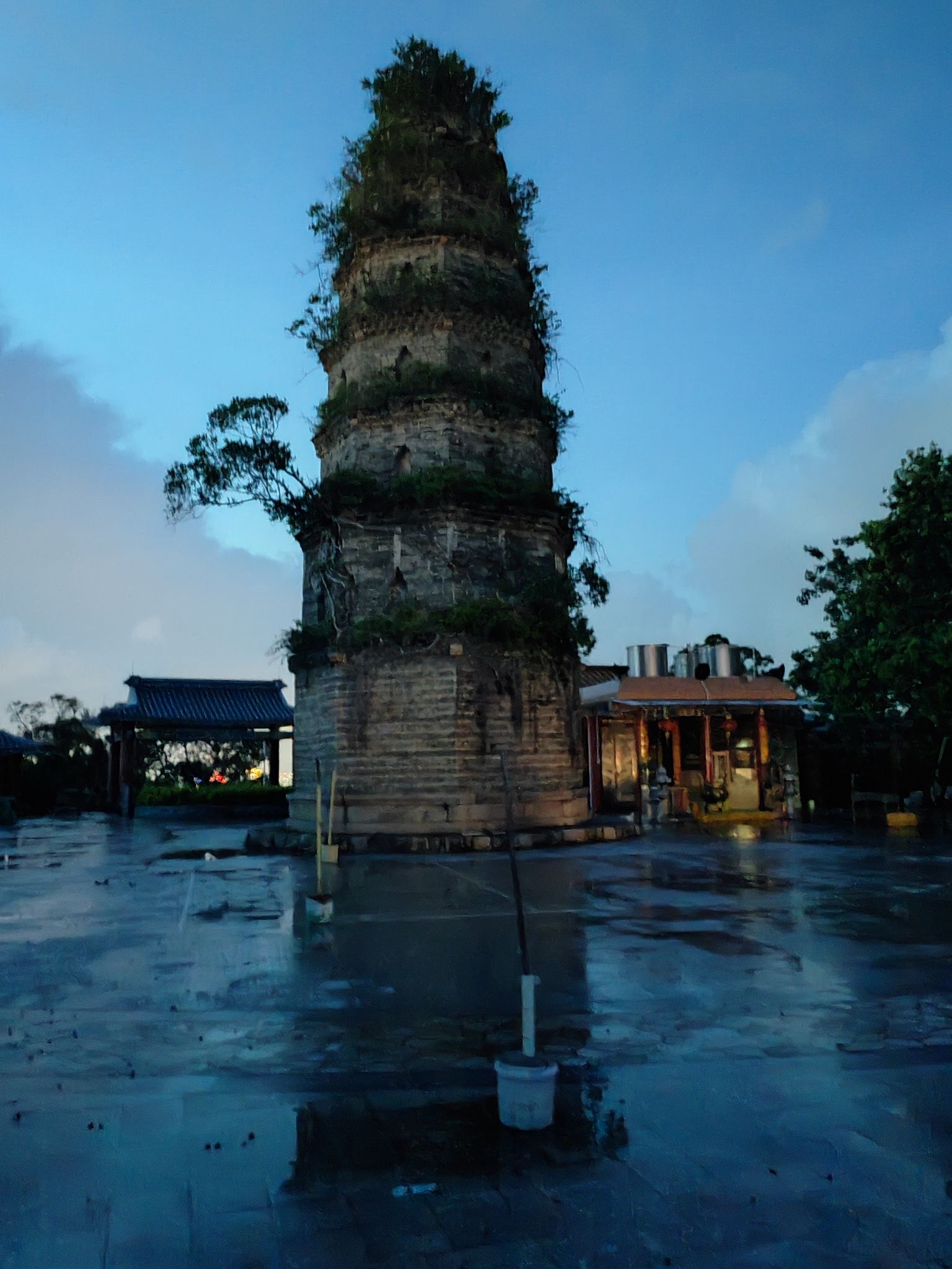 塔山文化公园