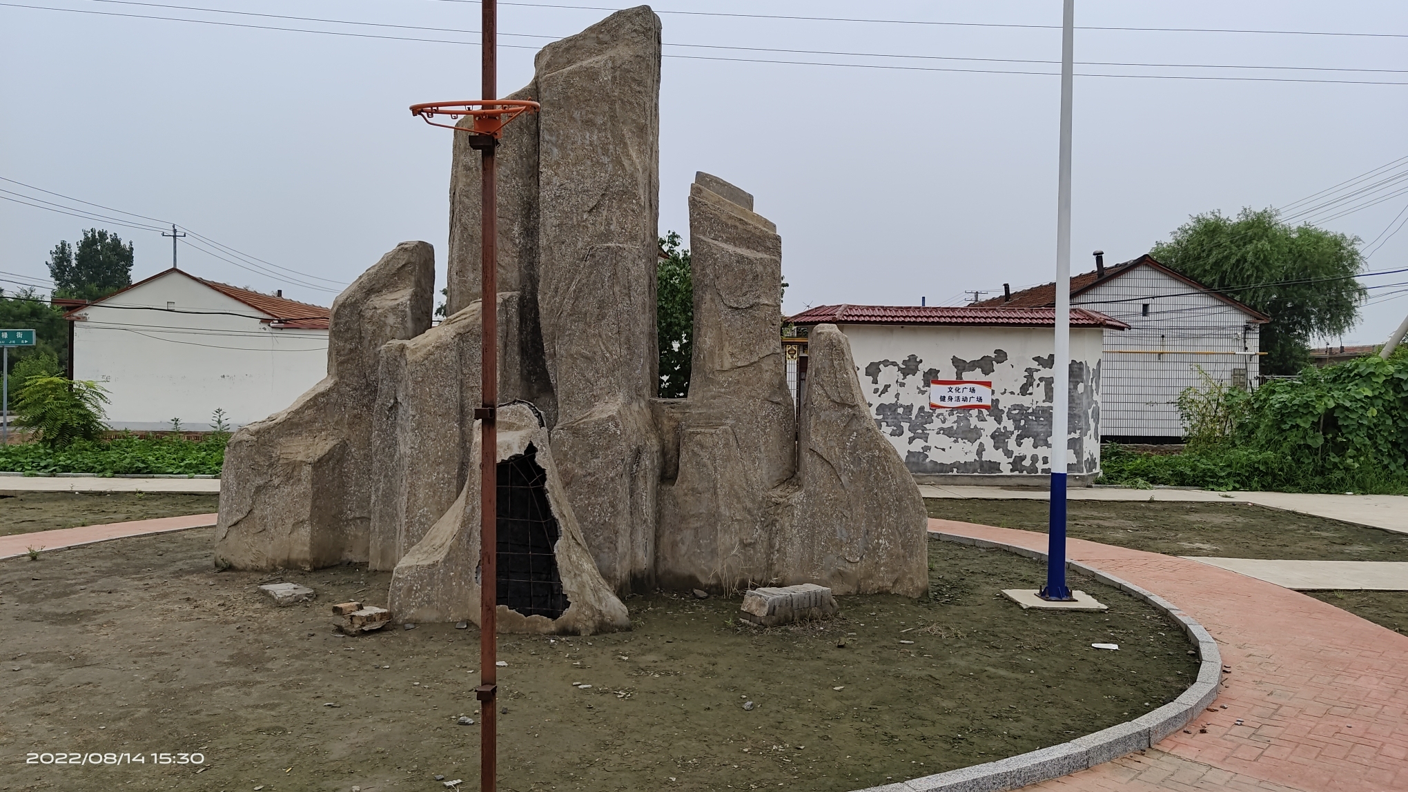 穆桂英卸甲台旅行图片 2