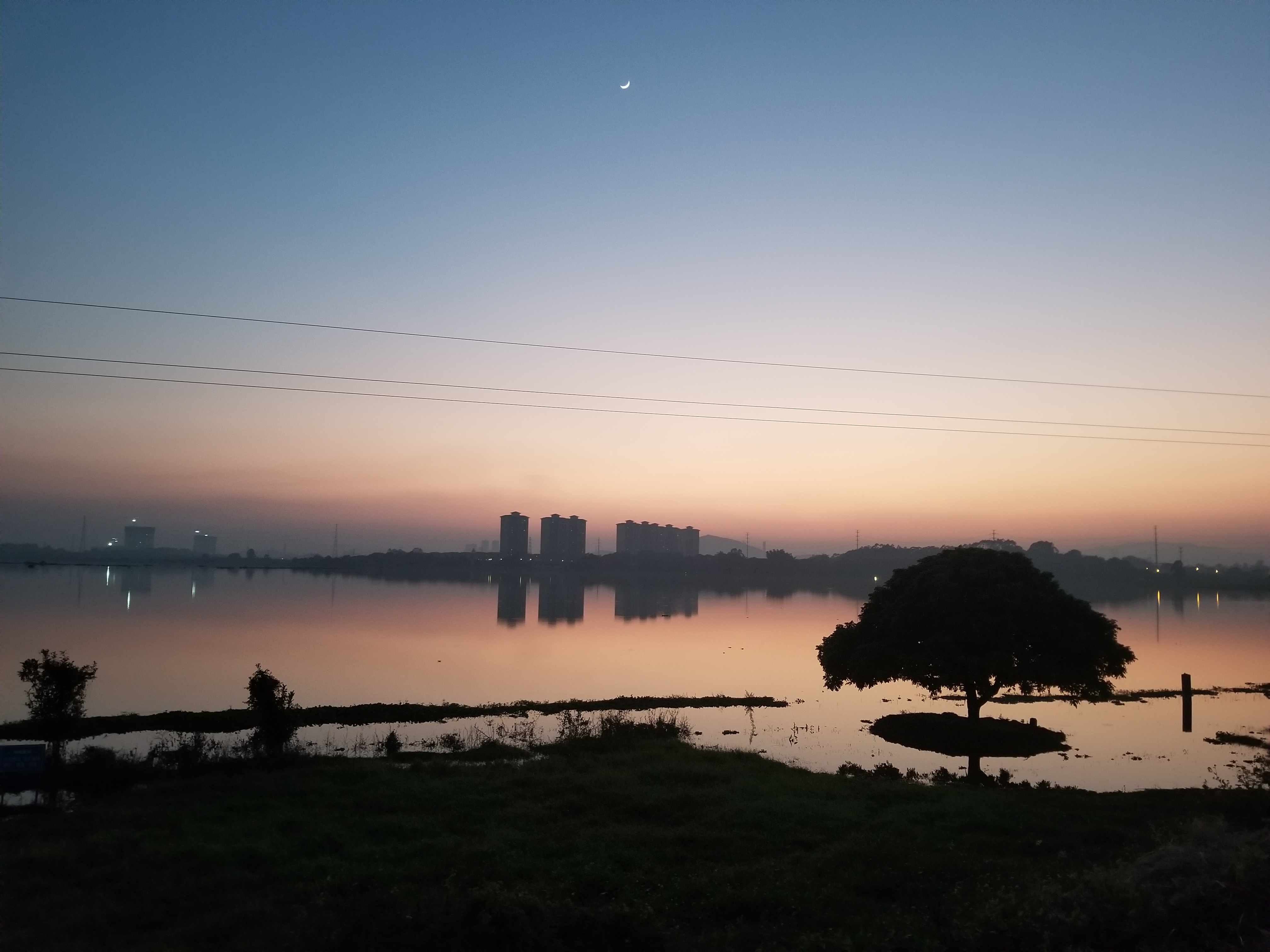 增塘村社区-观日台实景照片