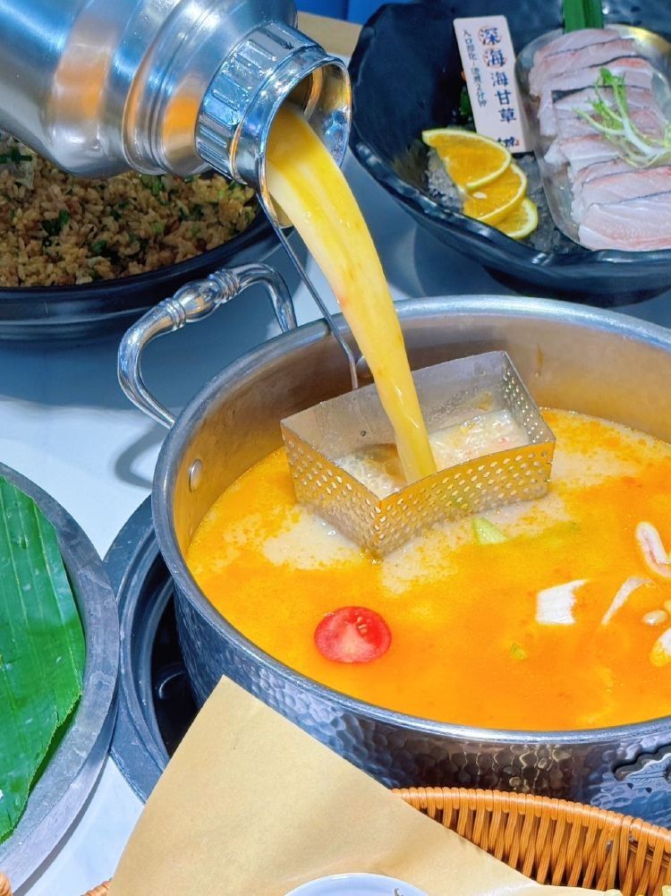 太琼糟粕醋·海南百年传统火锅(海棠湾店)