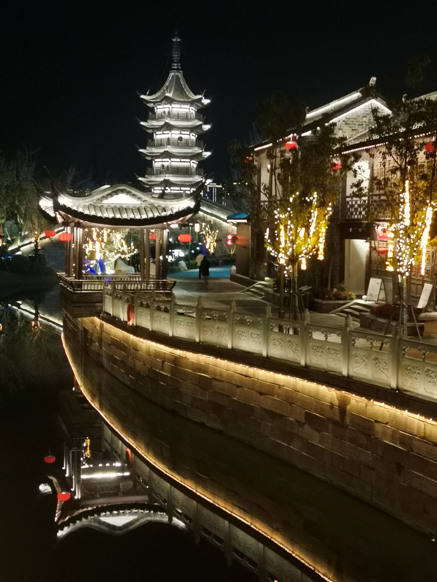 伍佑珠溪古镇旅行图片 3