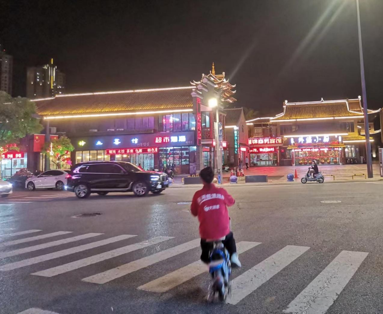 伍佑珠溪古镇旅行图片 2