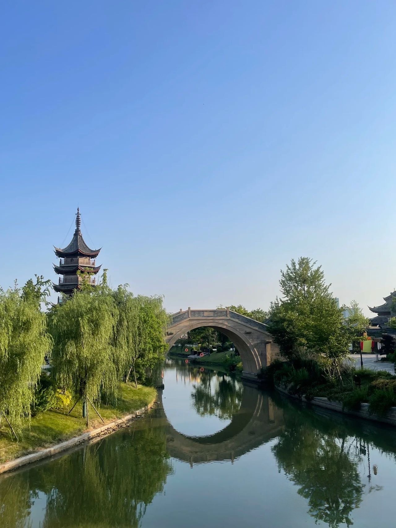 伍佑珠溪古镇旅行图片 3