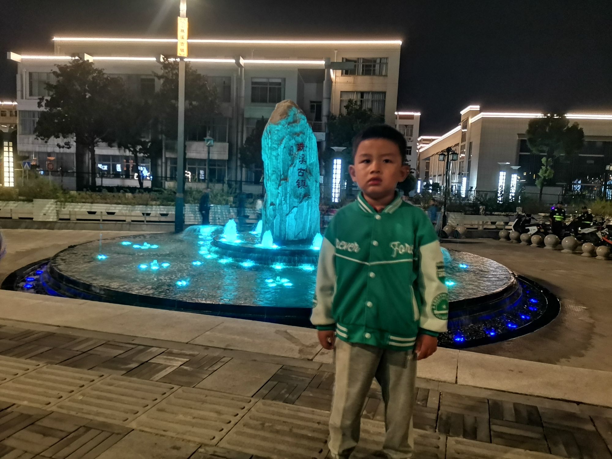 伍佑珠溪古镇旅行图片 3
