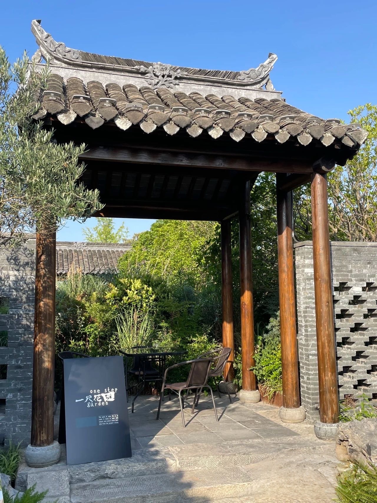伍佑珠溪古镇旅行图片 1