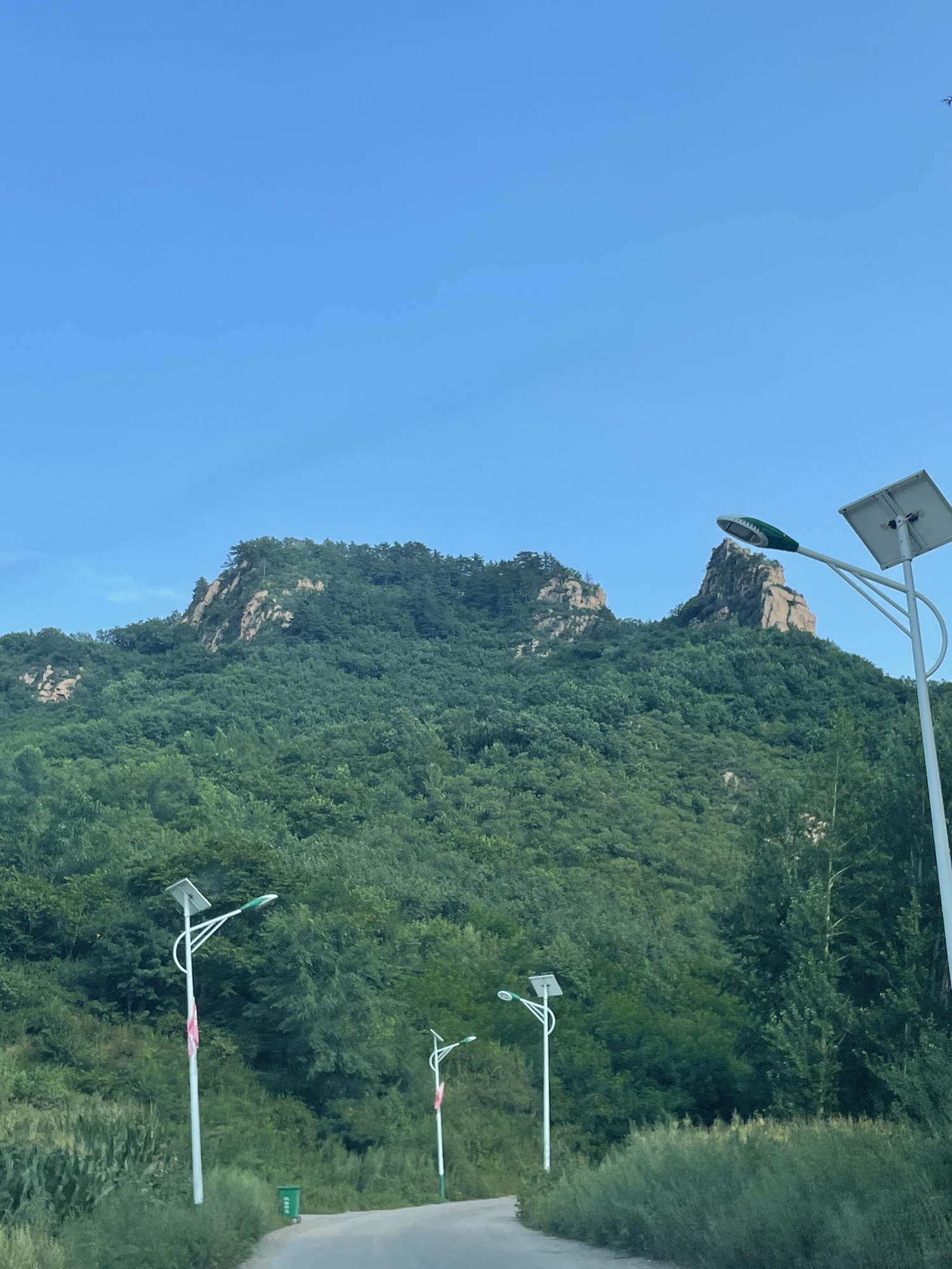 山湾子省级森林公园旅行图片 1