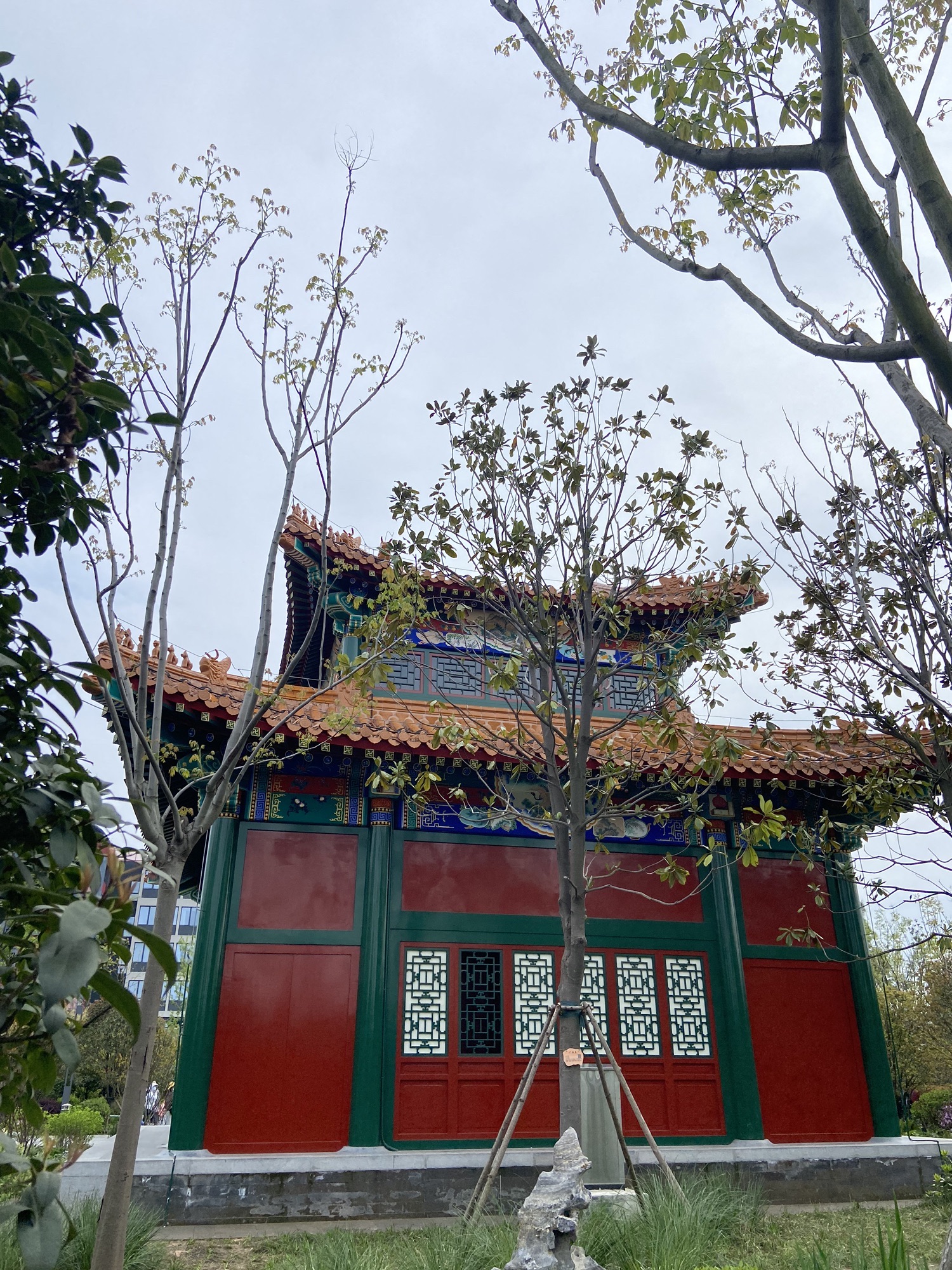合肥园博园旅行图片 3