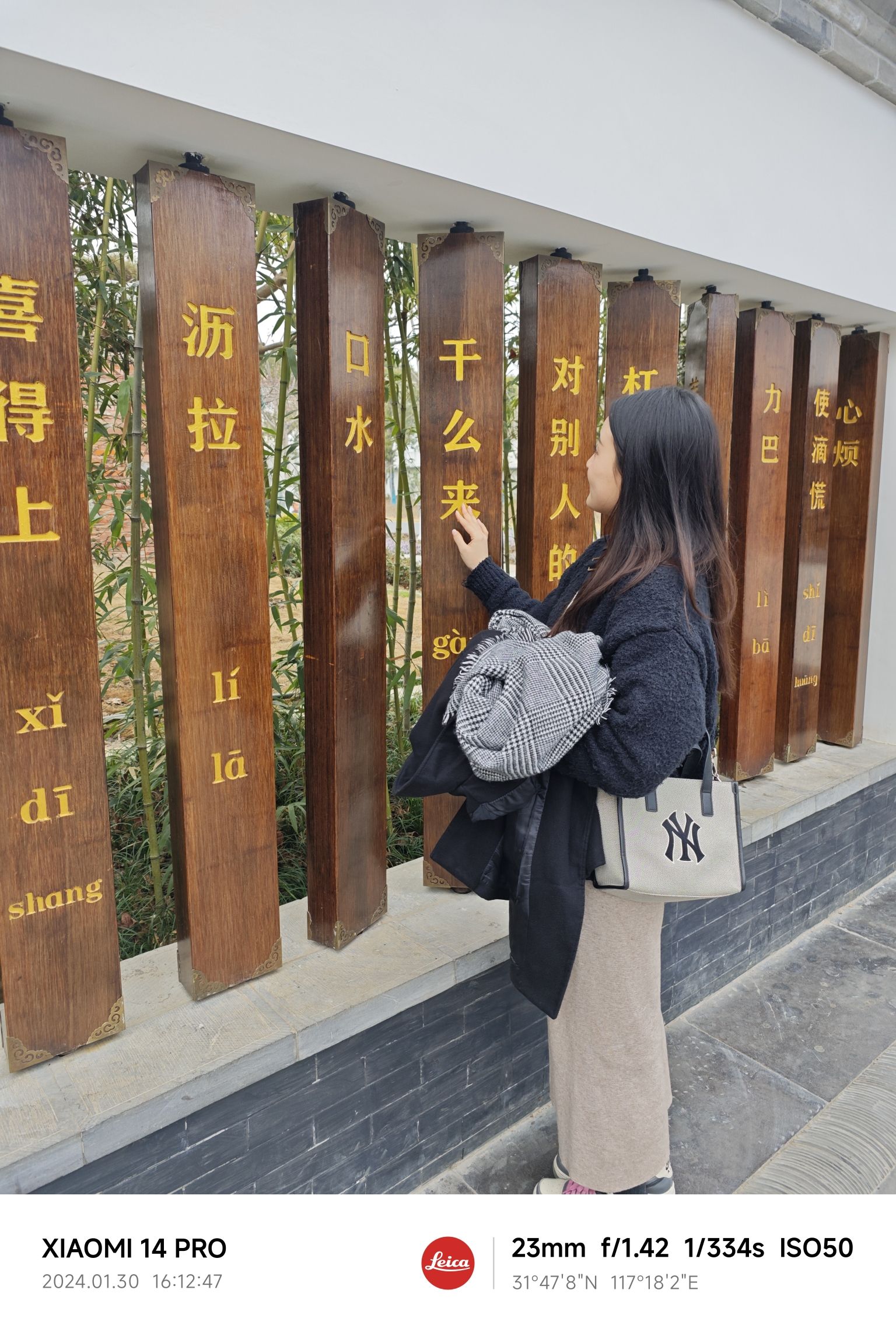 合肥园博园旅行图片 3
