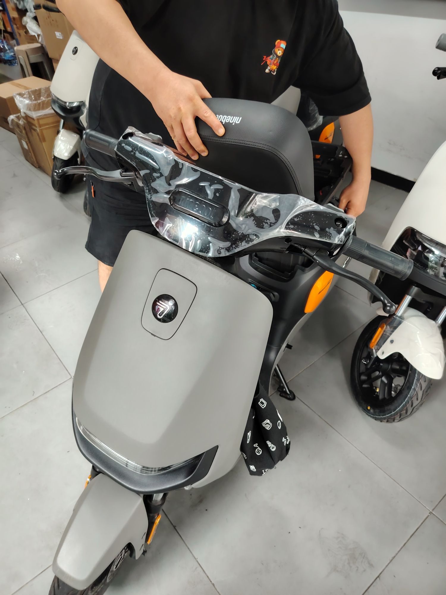 九号电动车(黄埔大道西店)