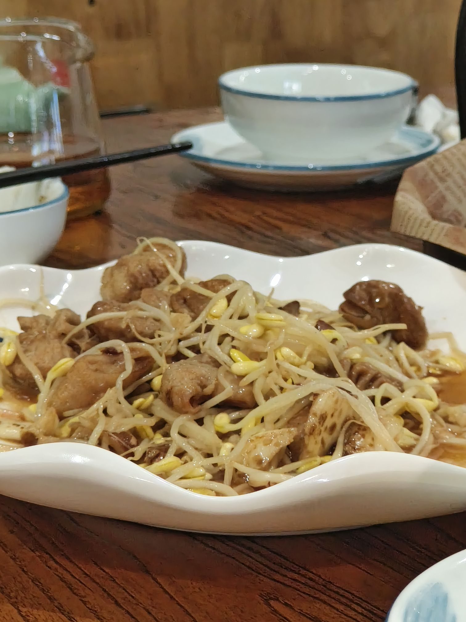 明悦酒楼(福华花园店)