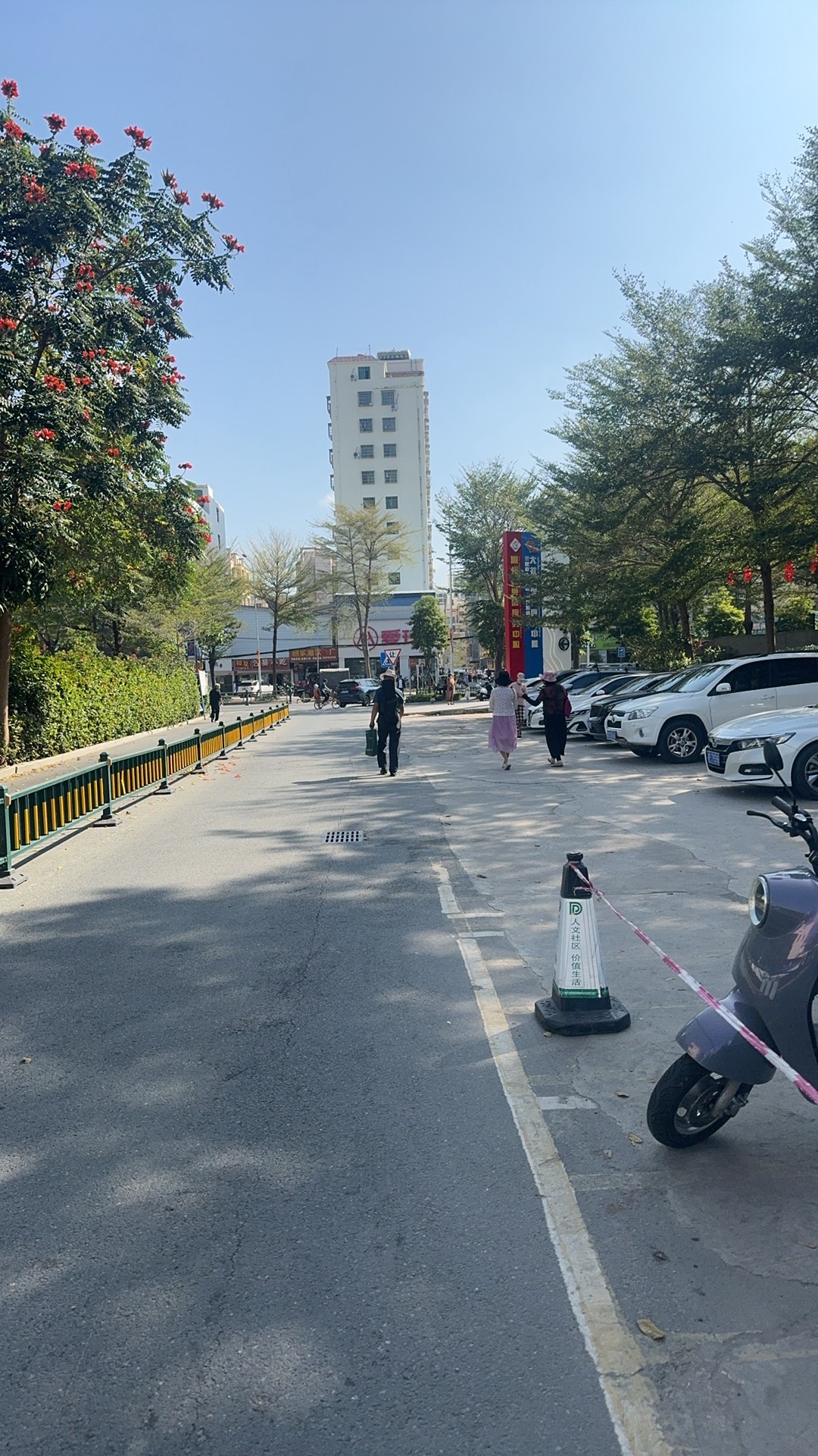 保利崖州湾青椰广场旅行图片 1