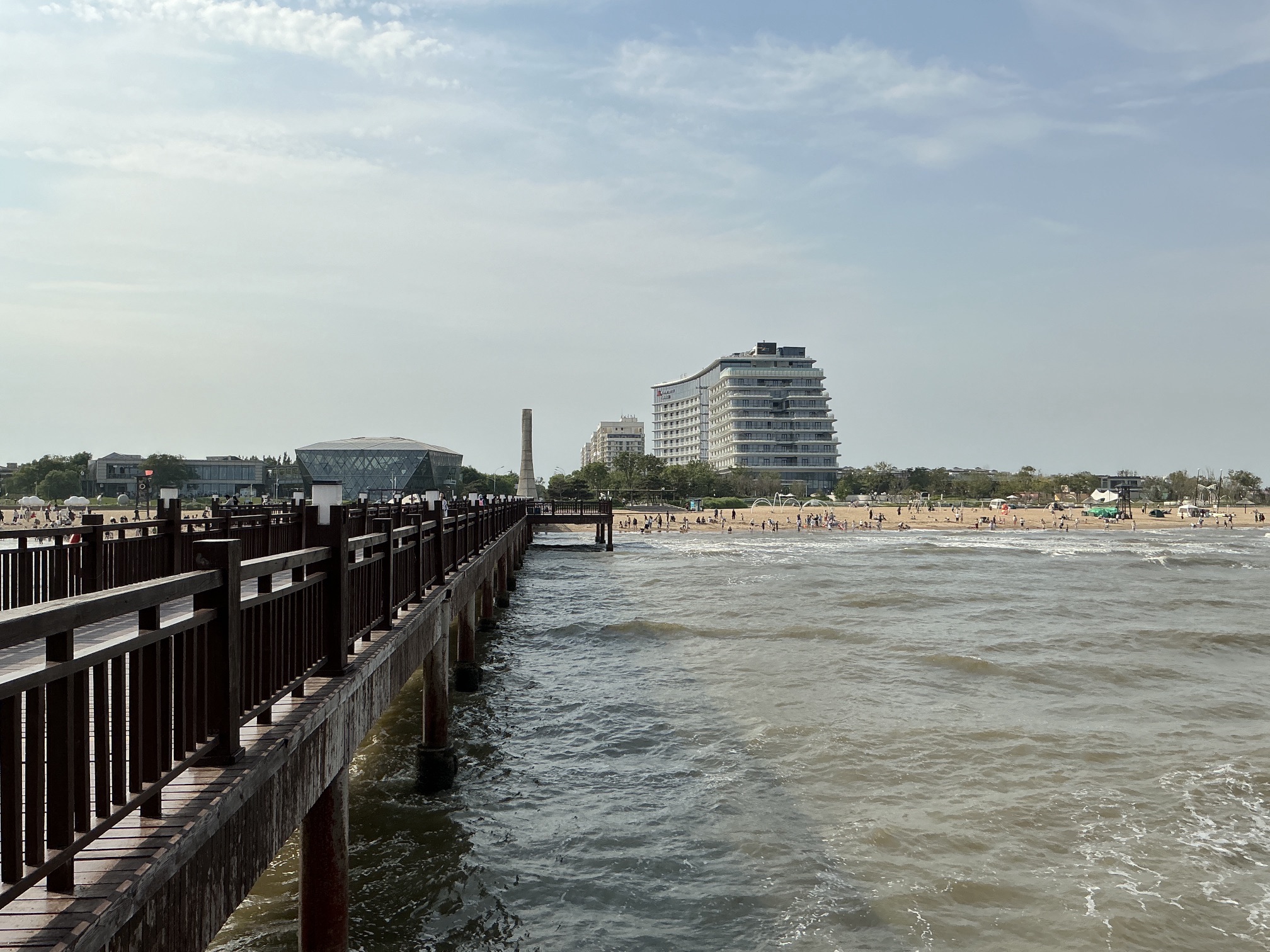 观海栈桥旅行图片 3