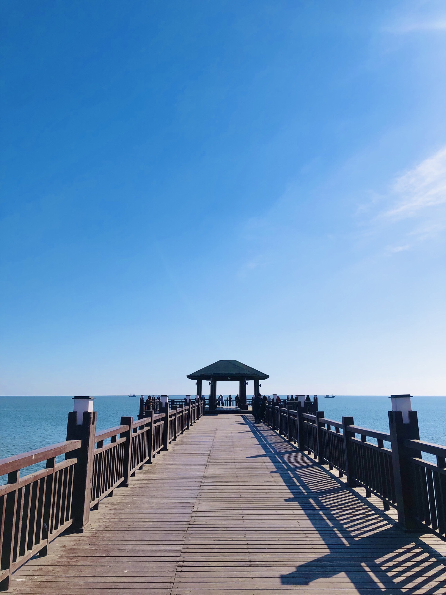 观海栈桥旅行图片 1
